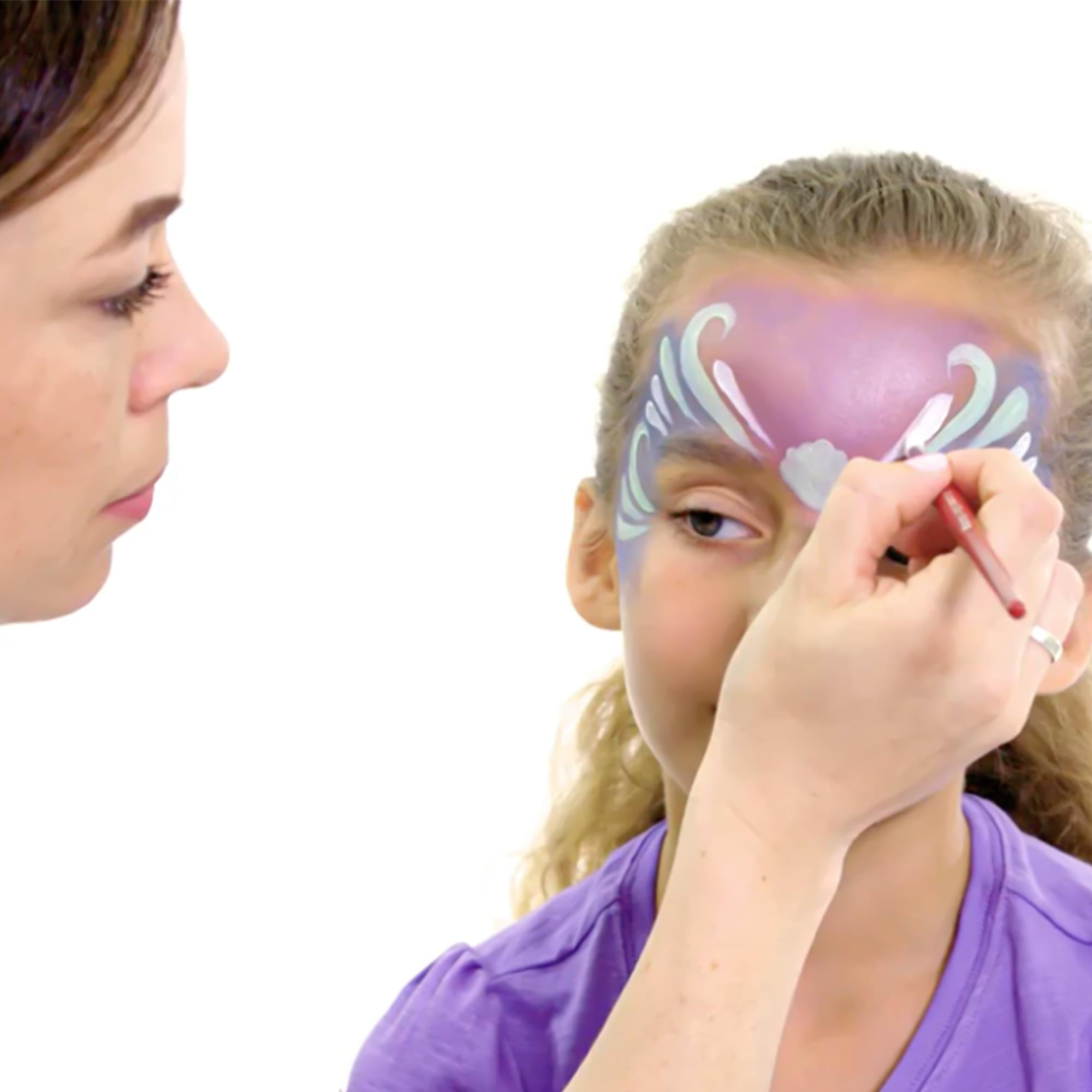 Snazaroo Face Paint - 18ml Pink - Bright Costume Accessory