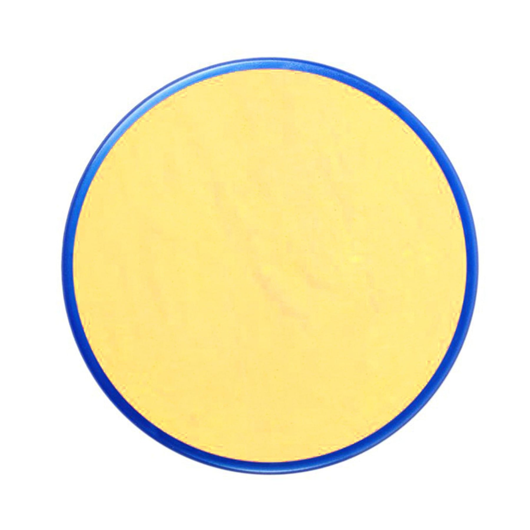 Snazaroo Face Paint - 18ml Yellow - Pale Costume Accessory