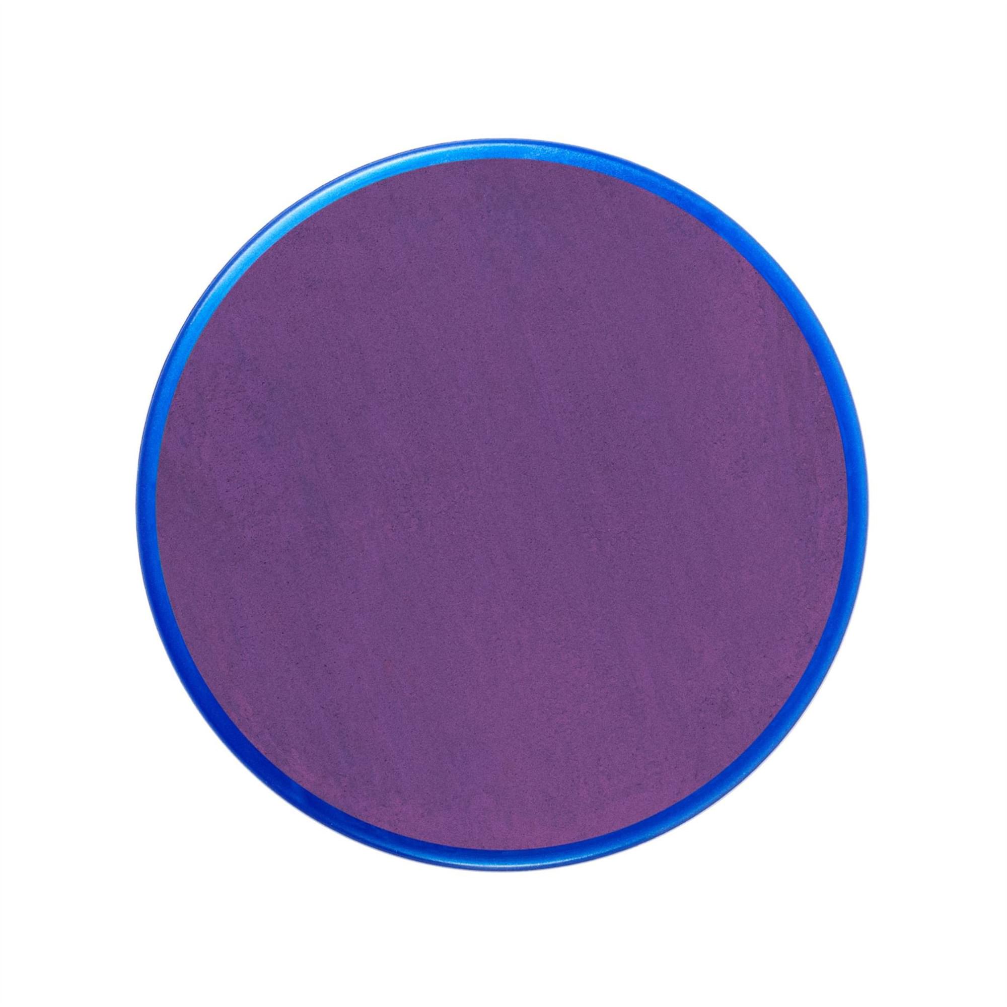 Purple Snazaroo Face Paint Costume Accessory