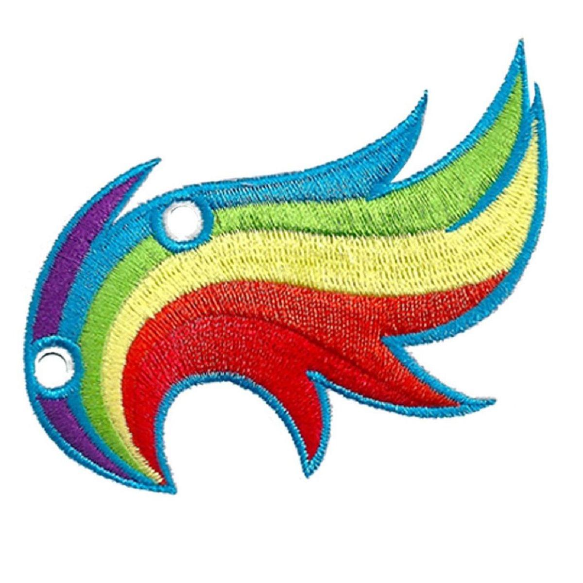 My Little Pony Shwings: Rainbow Dash (Tail)