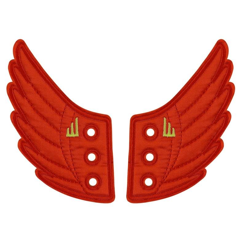 Shwings Shoe Accessories: Red Wings