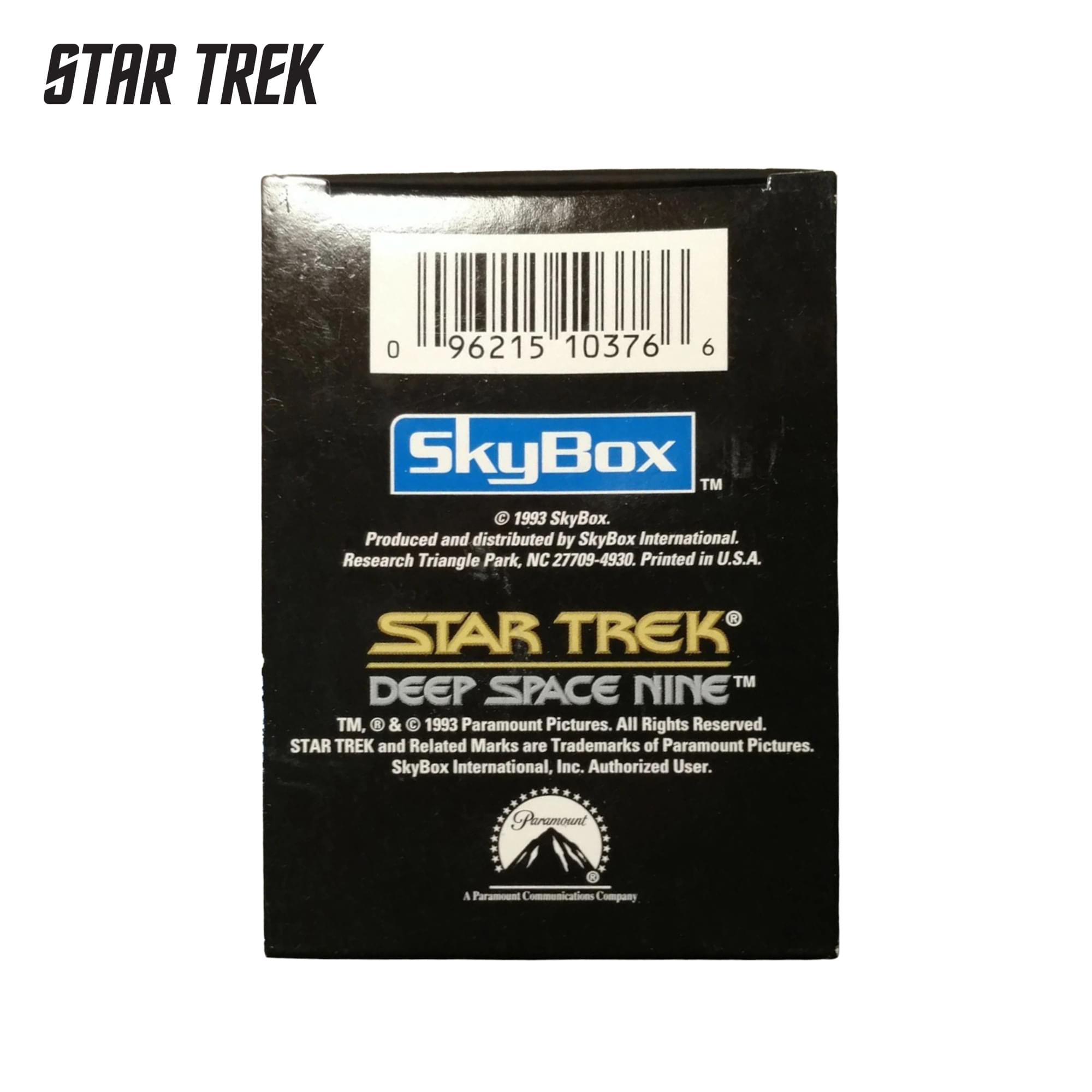 Star Trek Deep Space Nine 1993 Skybox Premiere Card Set | 48 Cards