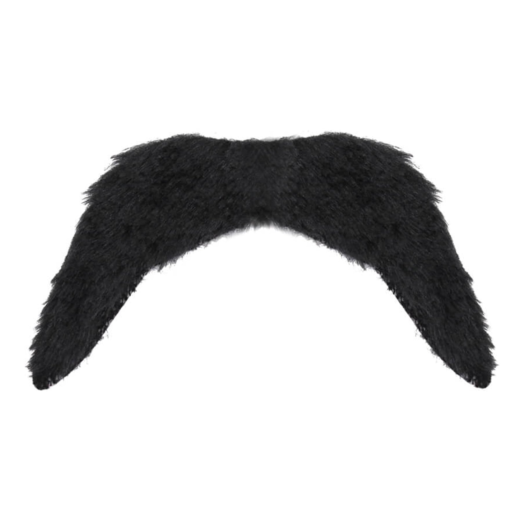 Mexican Black Moustache Costume Accessory