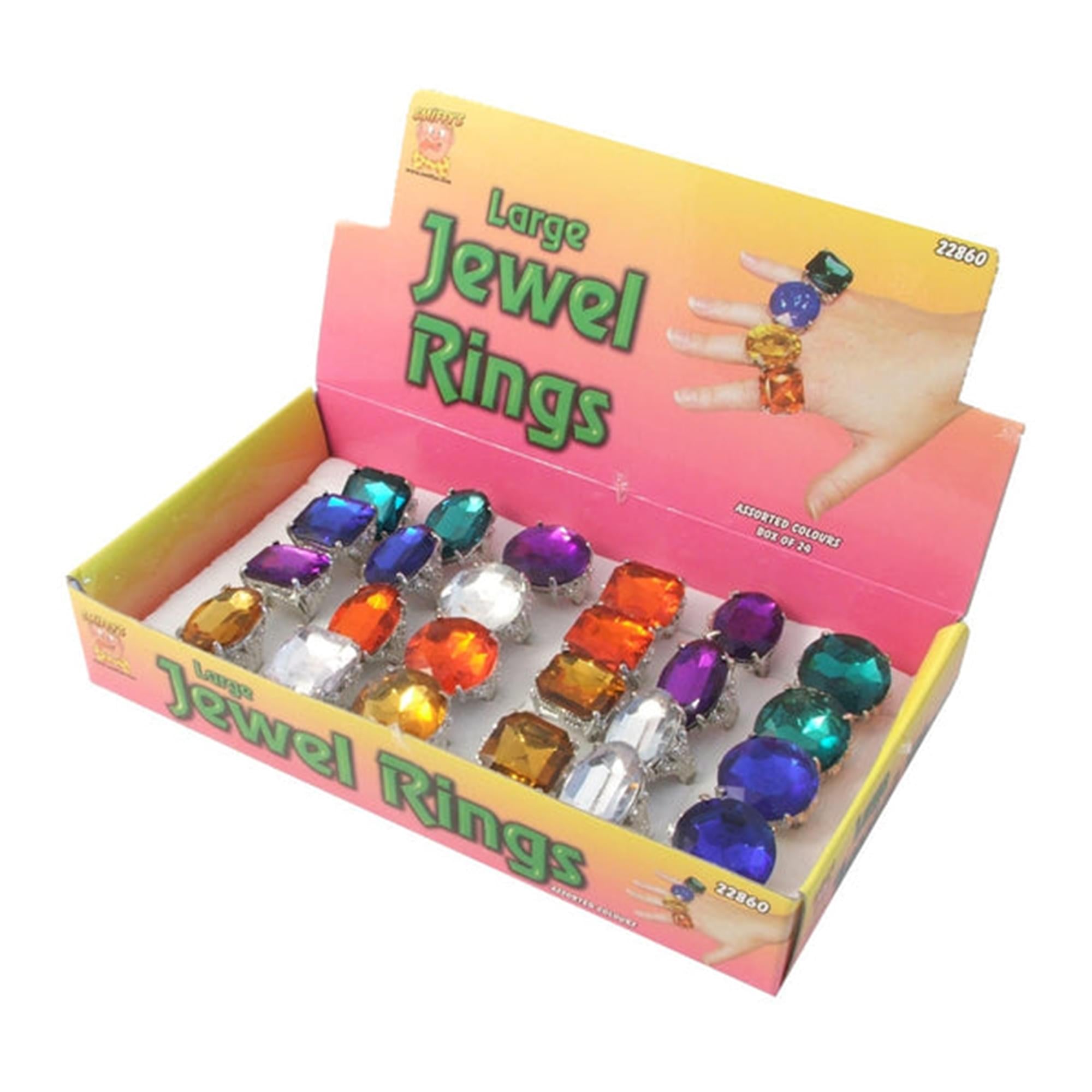 Ring Costume Accessory