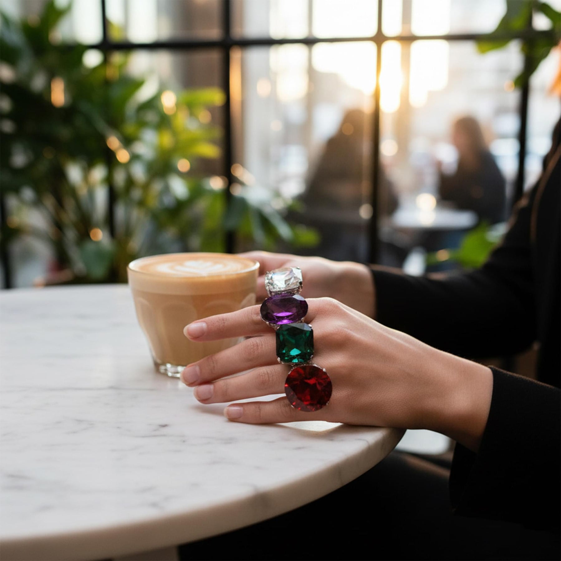 Ring Costume Accessory