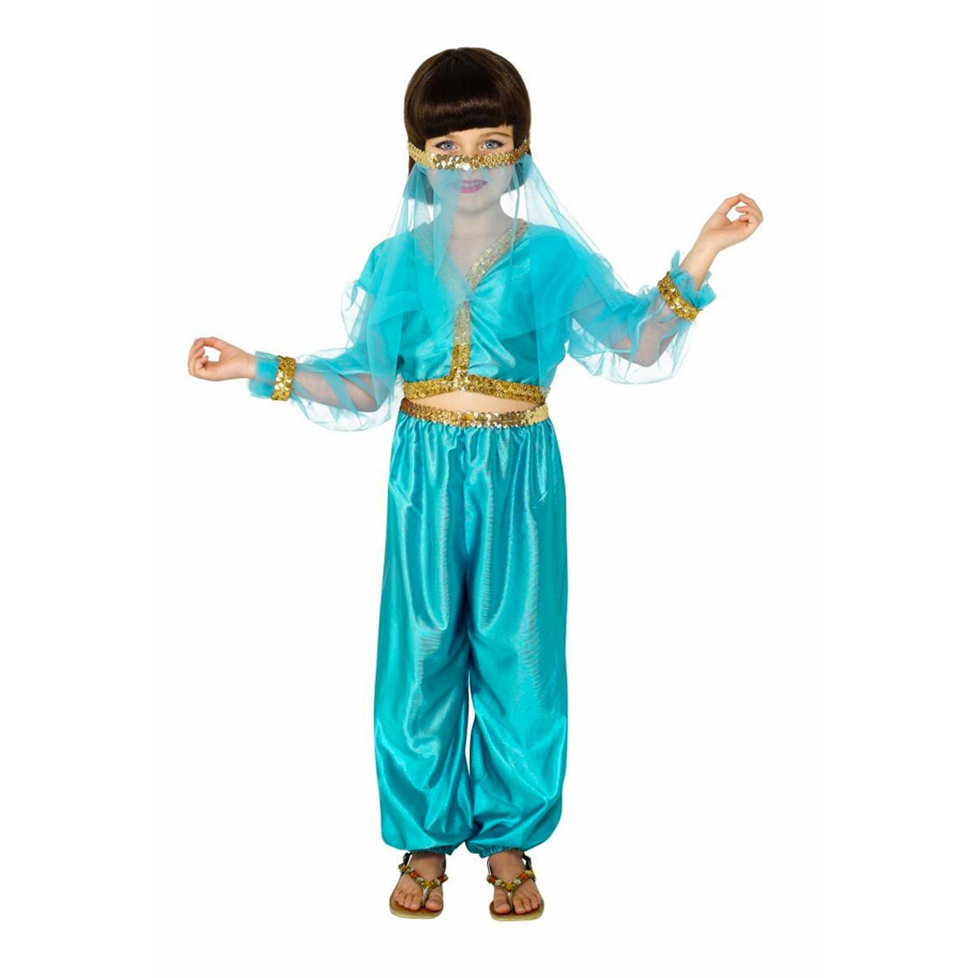 Arabian Princess Child Costume