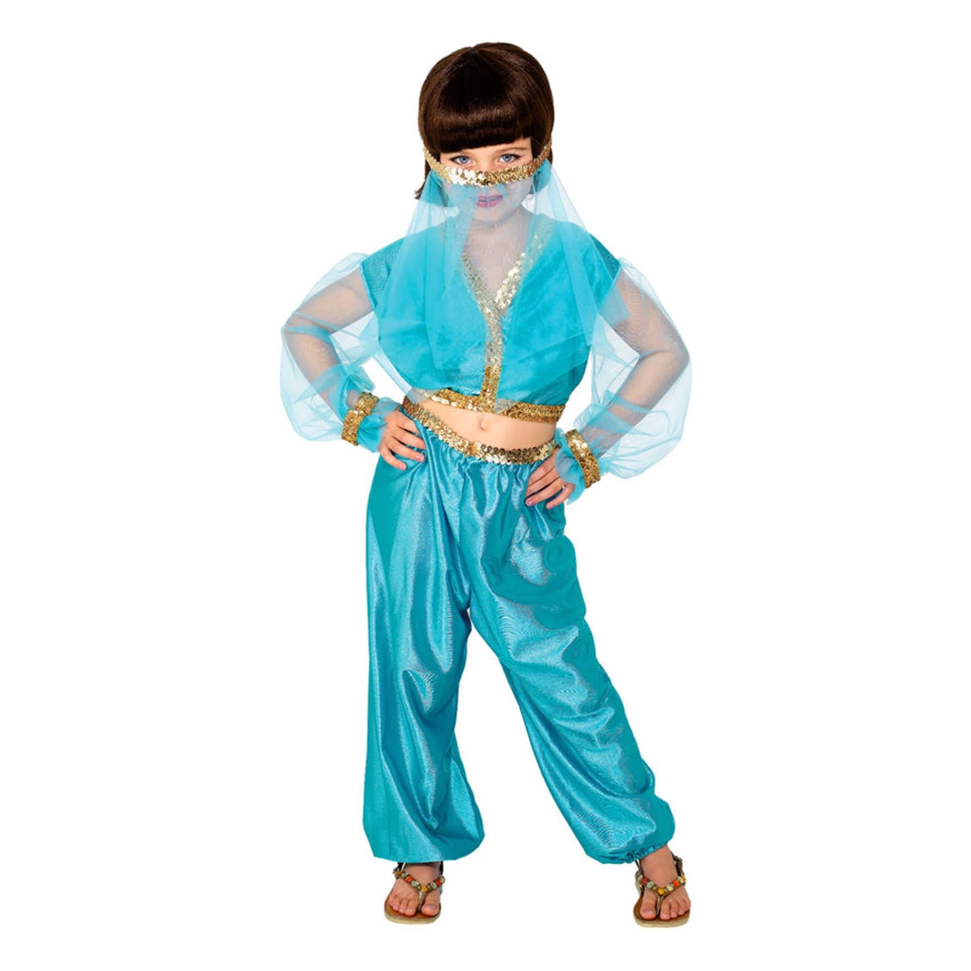 Arabian Princess Child Costume