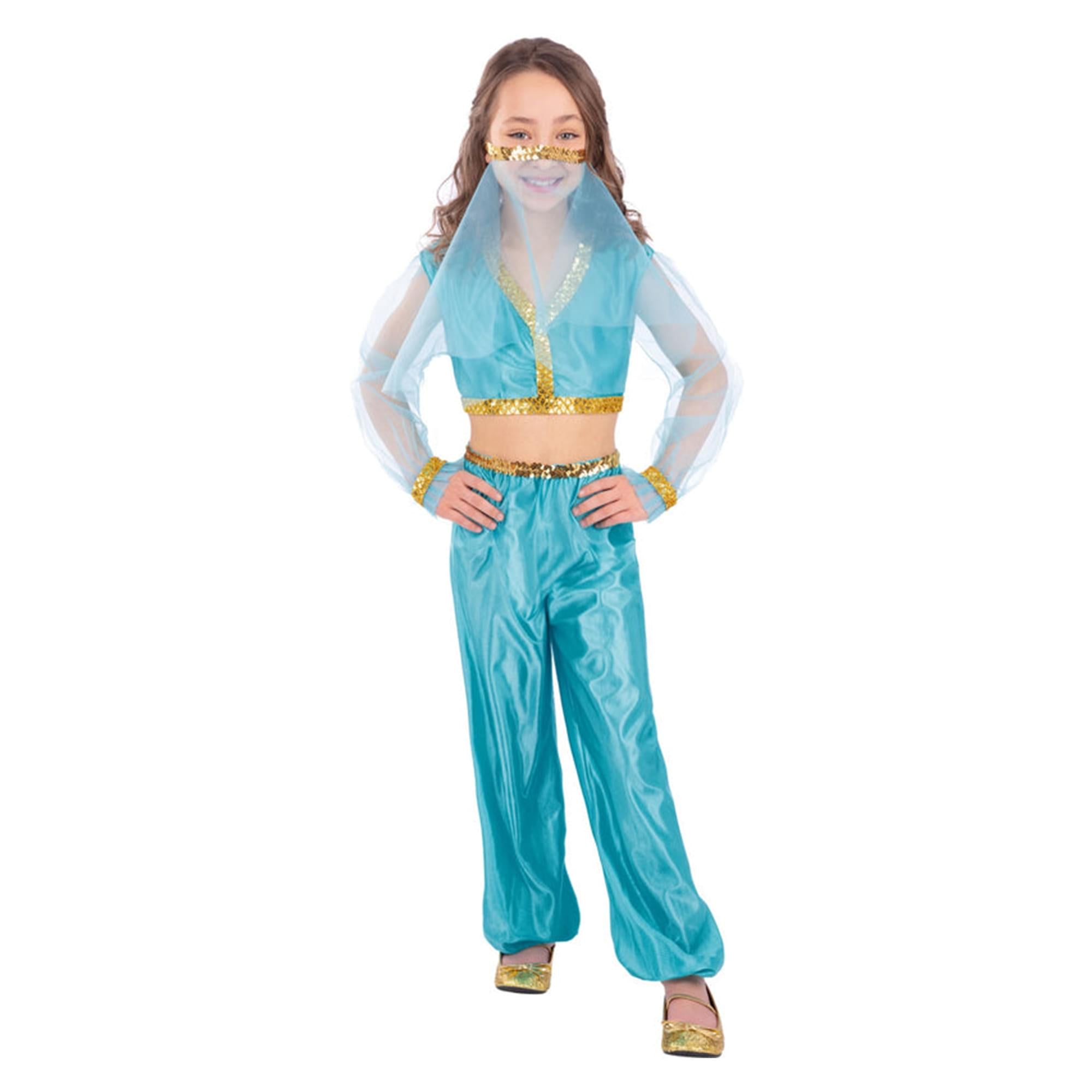 Arabian Princess Child Costume
