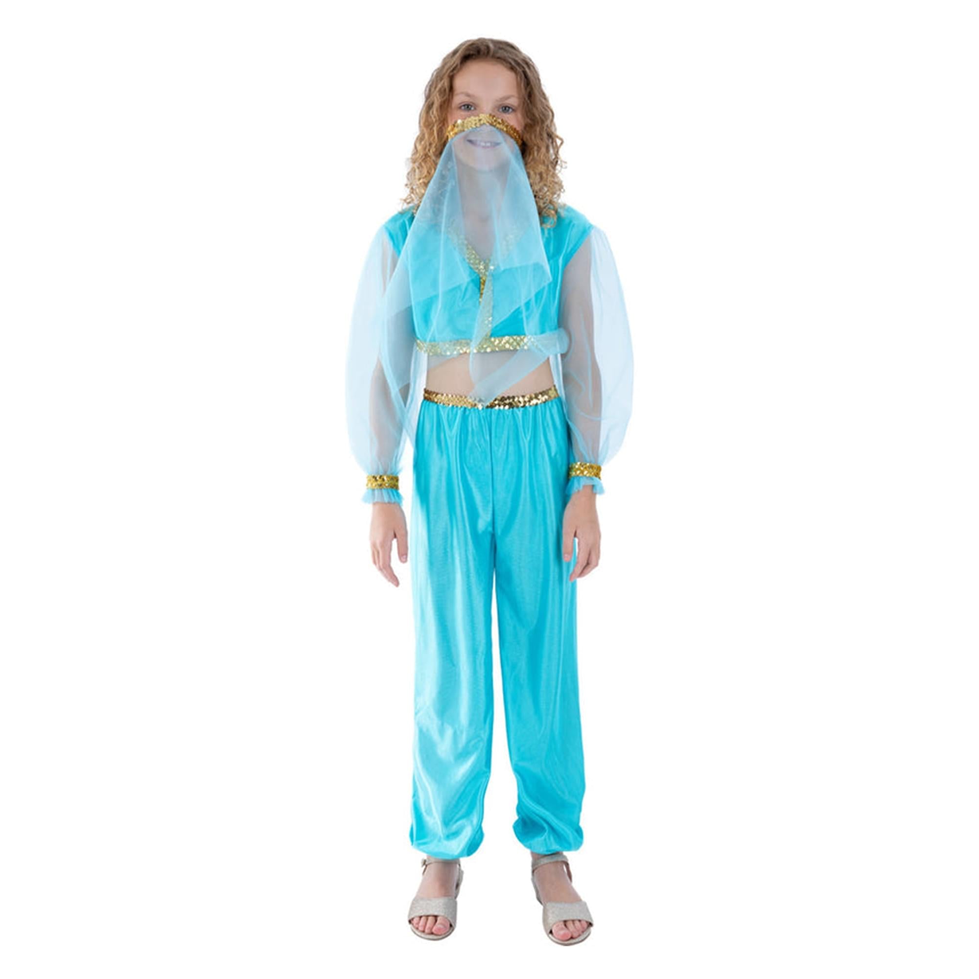 Arabian Princess Child Costume