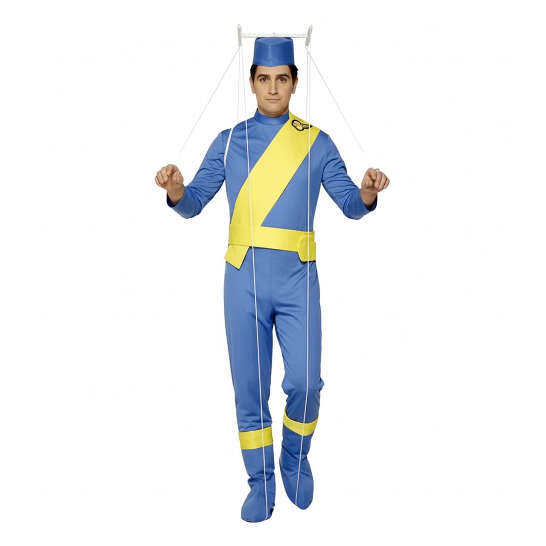 Puppet Frame Adult Costume