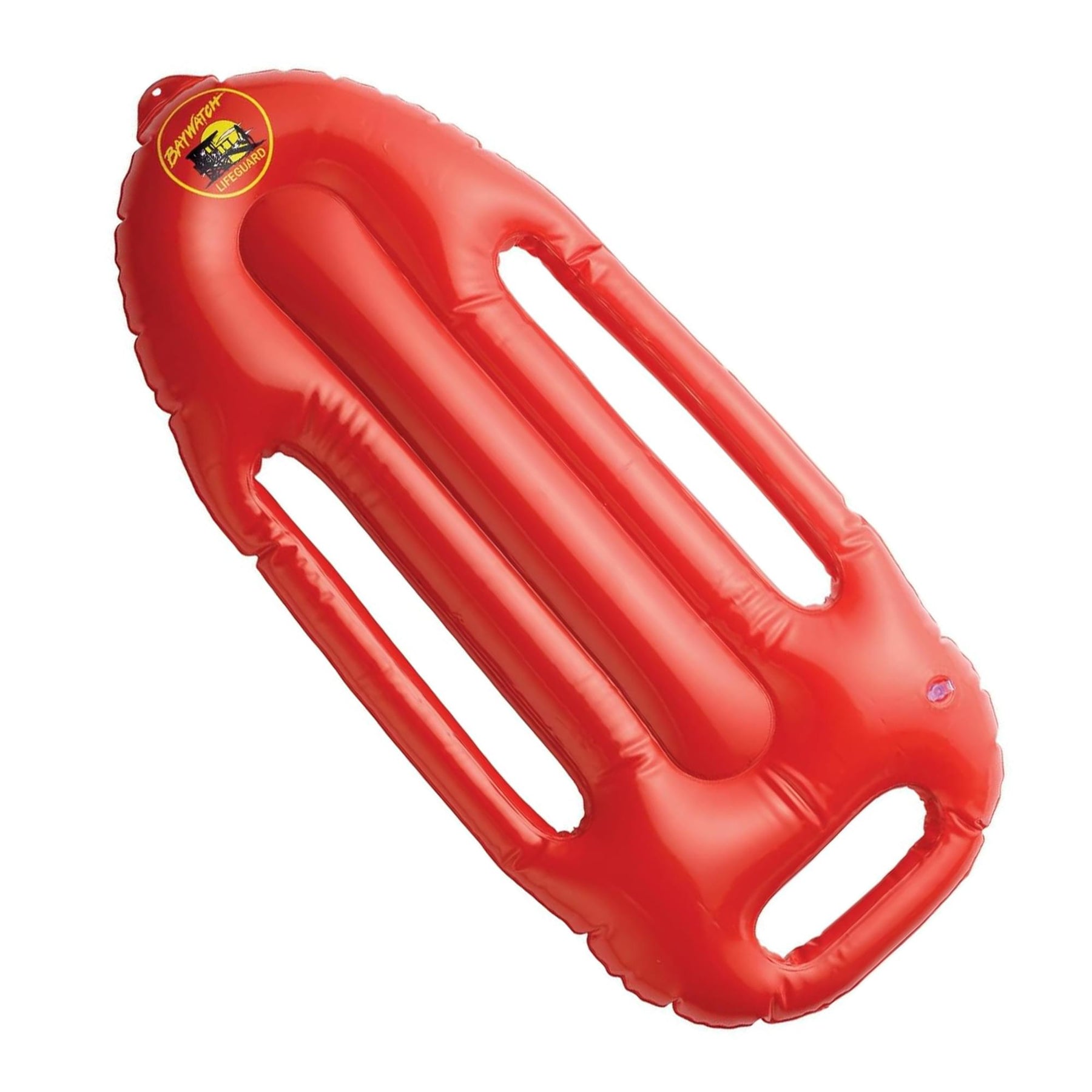 Inflatable Baywatch Float Adult Costume Accessory