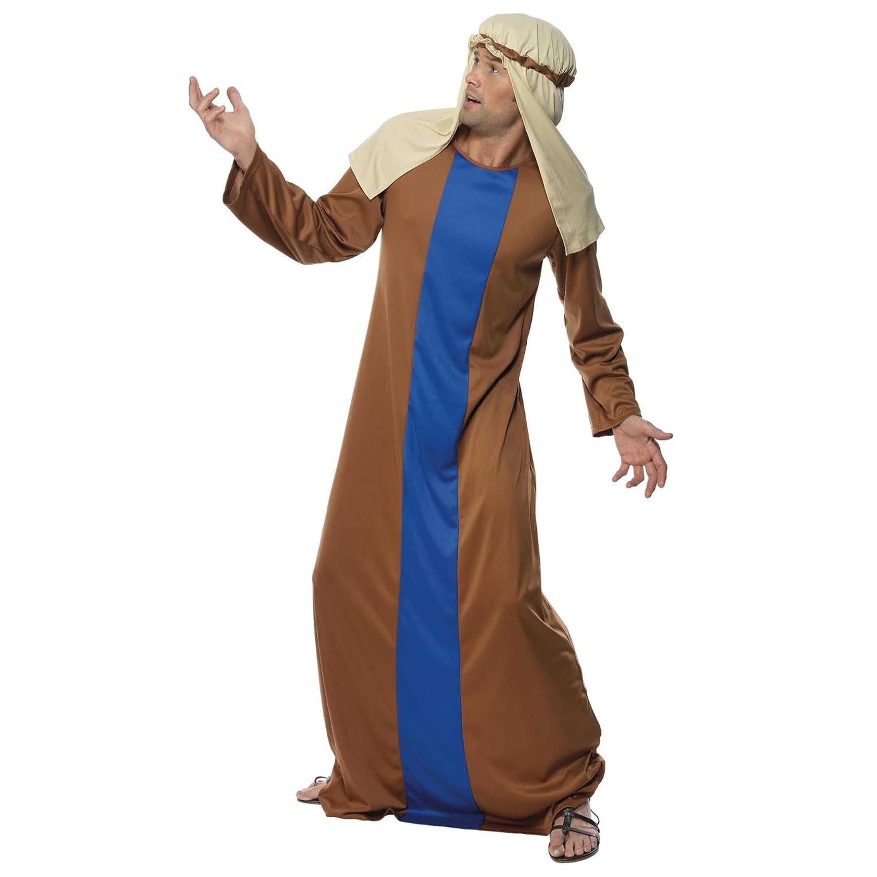 Adult Joseph/Shepherd Costume