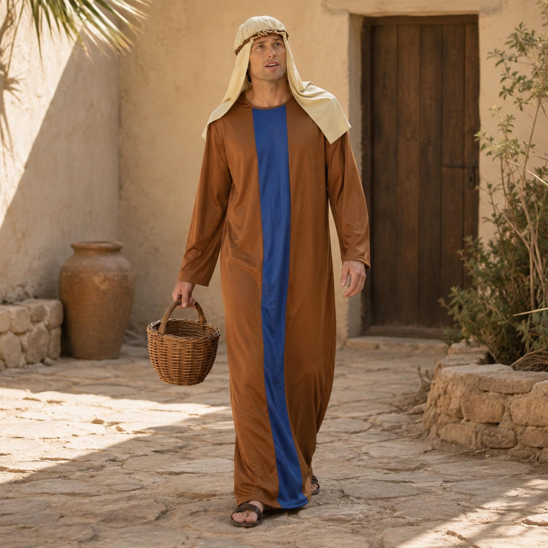Adult Joseph/Shepherd Costume