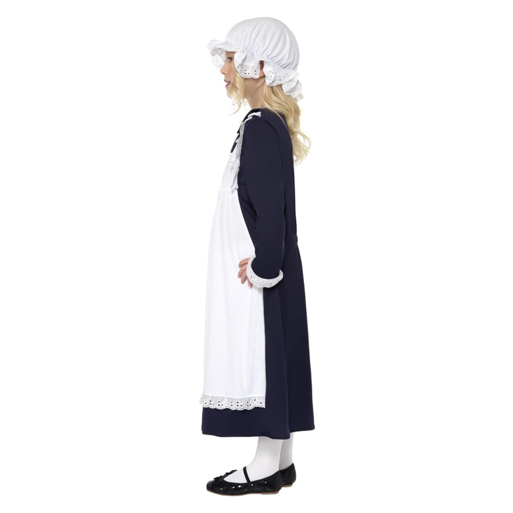 Poor Victorian  Maid Child Costume