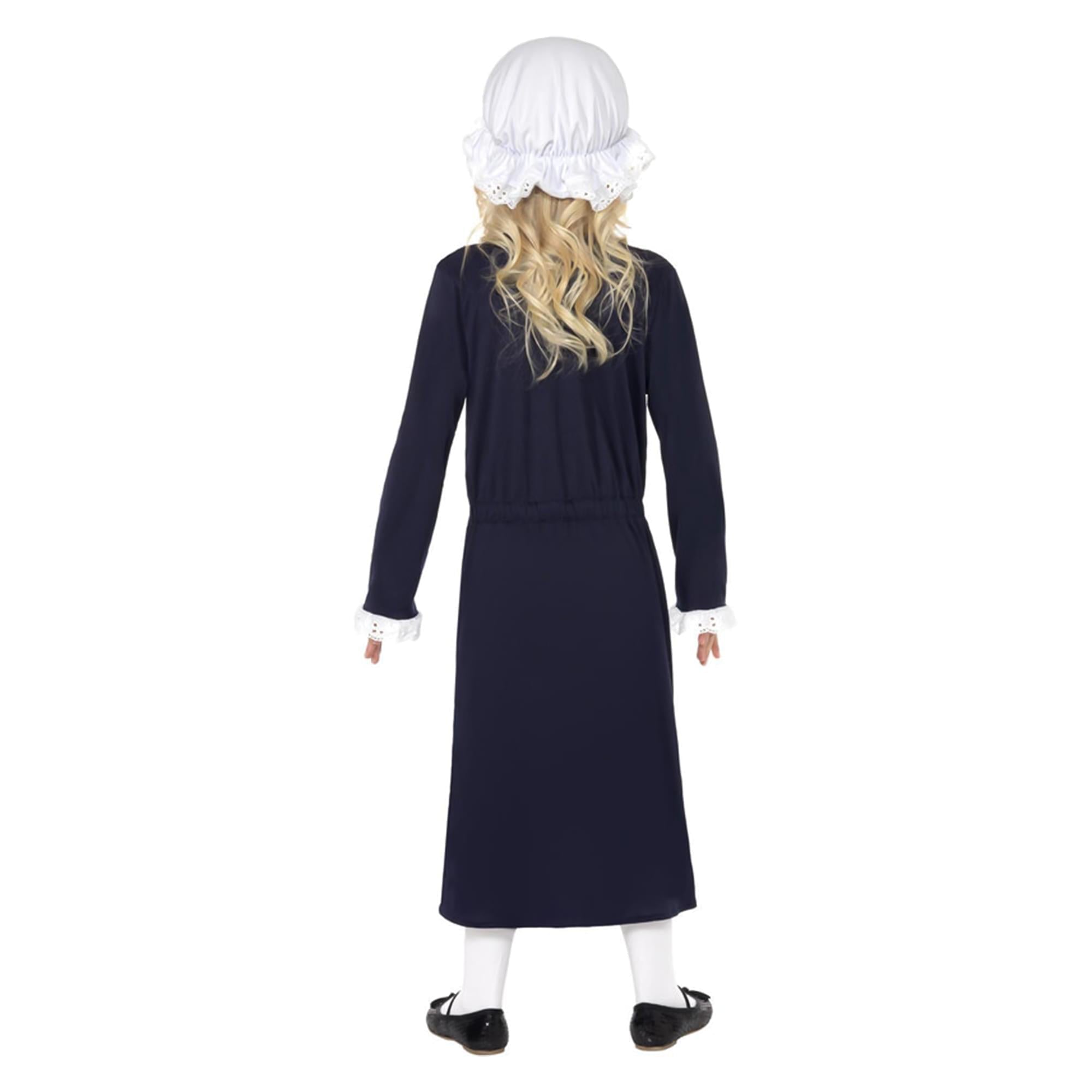 Poor Victorian  Maid Child Costume