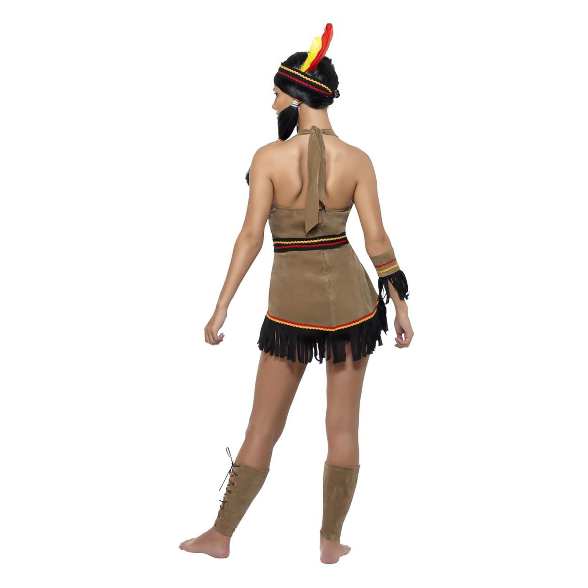 Indian Woman Adult Costume