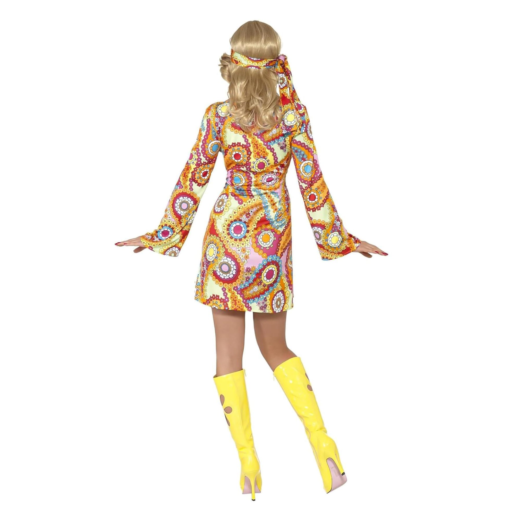 60s Hippie Adult Costume
