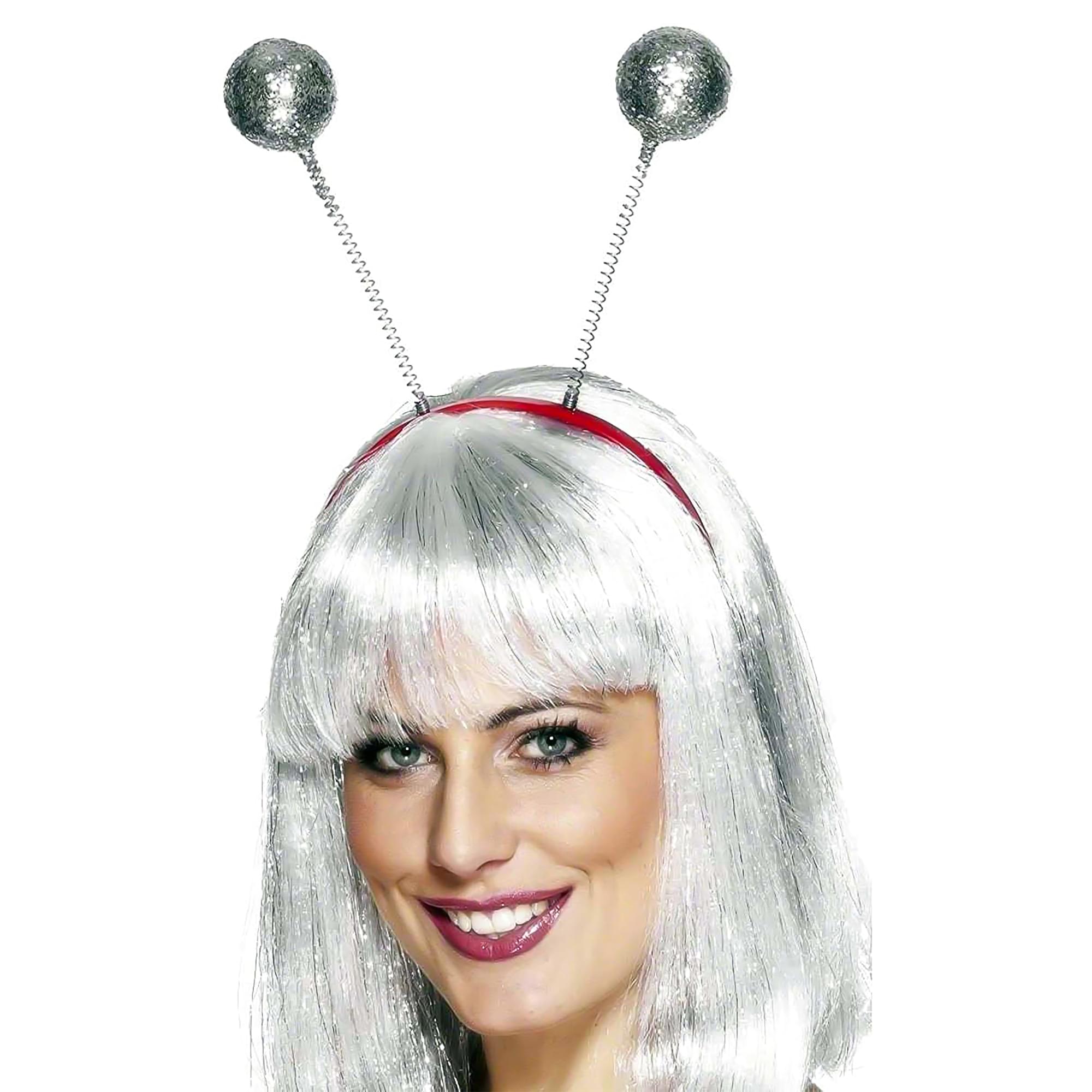 Glitter Ball Head Boppers Child Costume