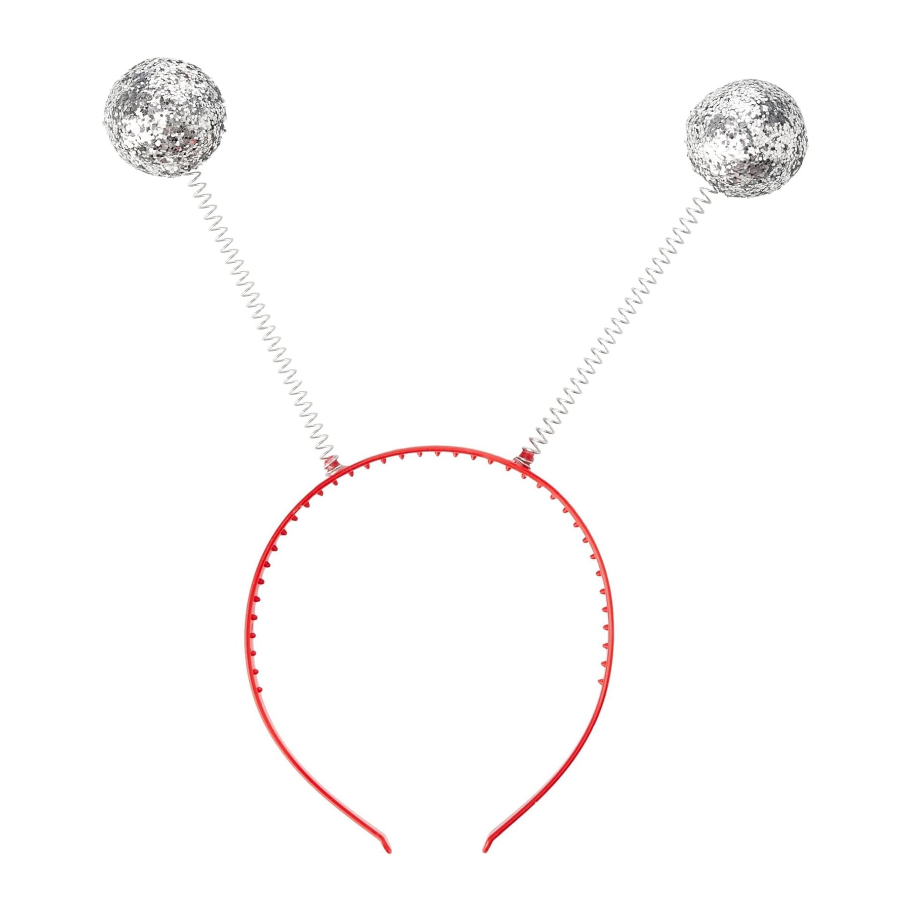 Glitter Ball Head Boppers Child Costume