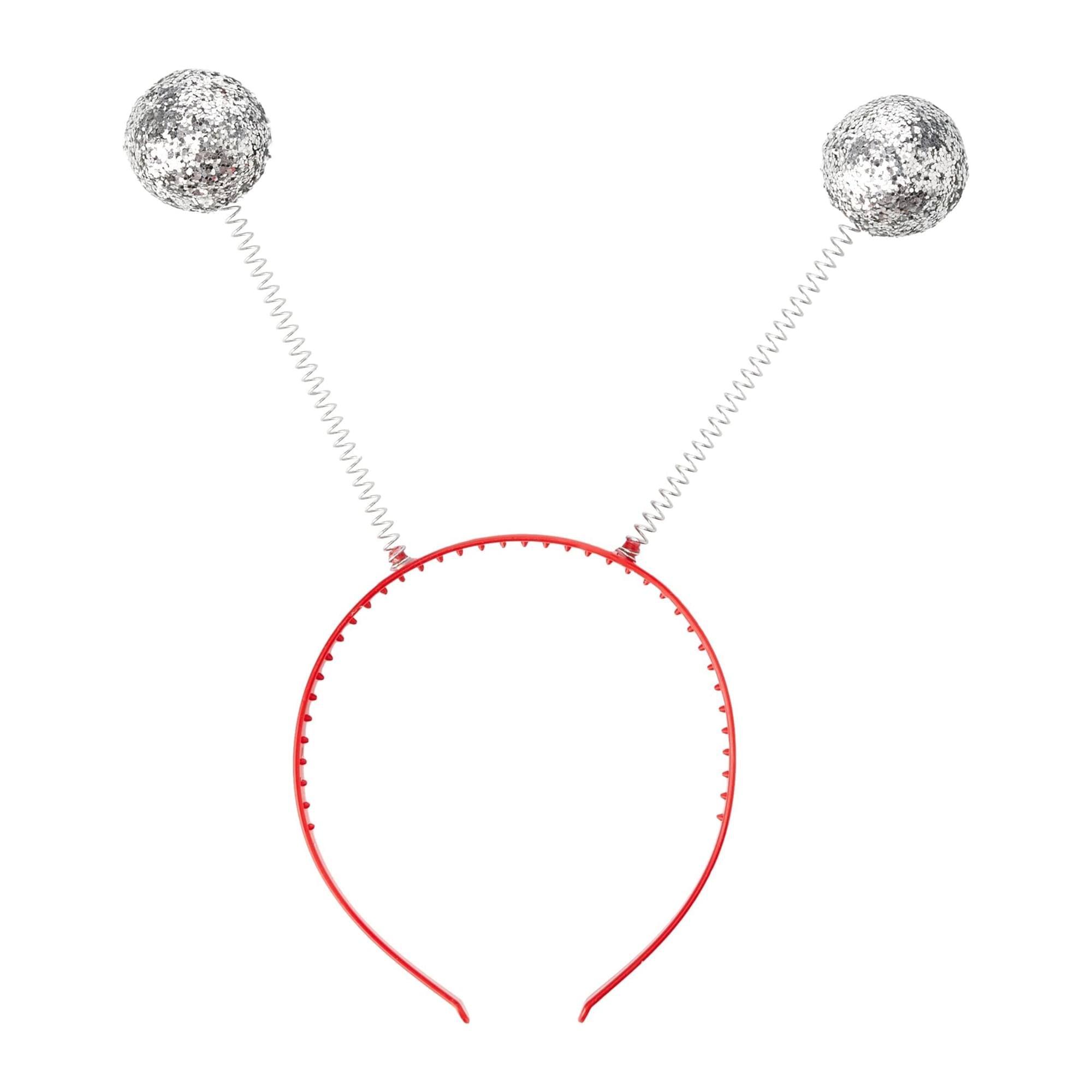 Glitter Ball Head Boppers Child Costume