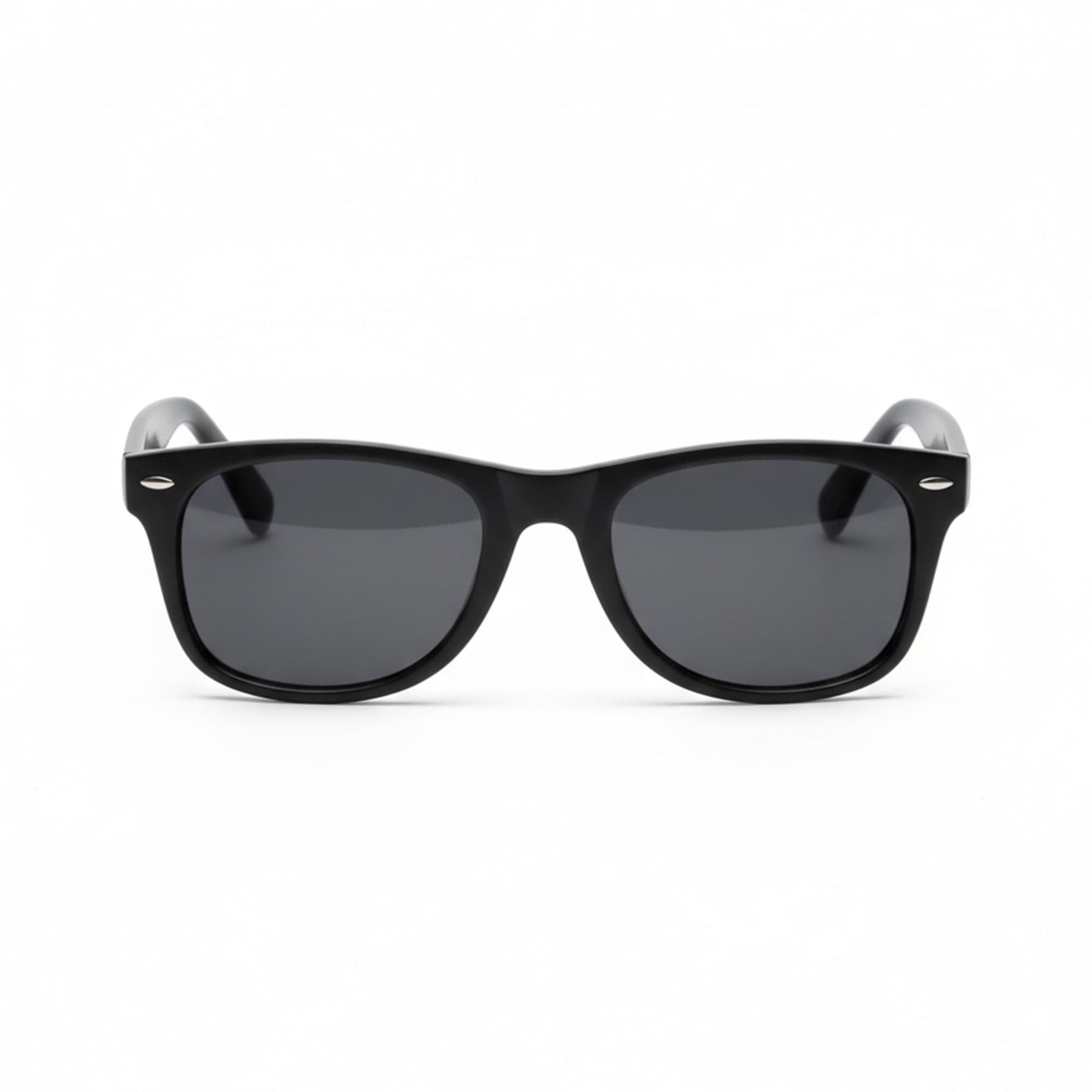 Black 50s Glasses Adult Costume