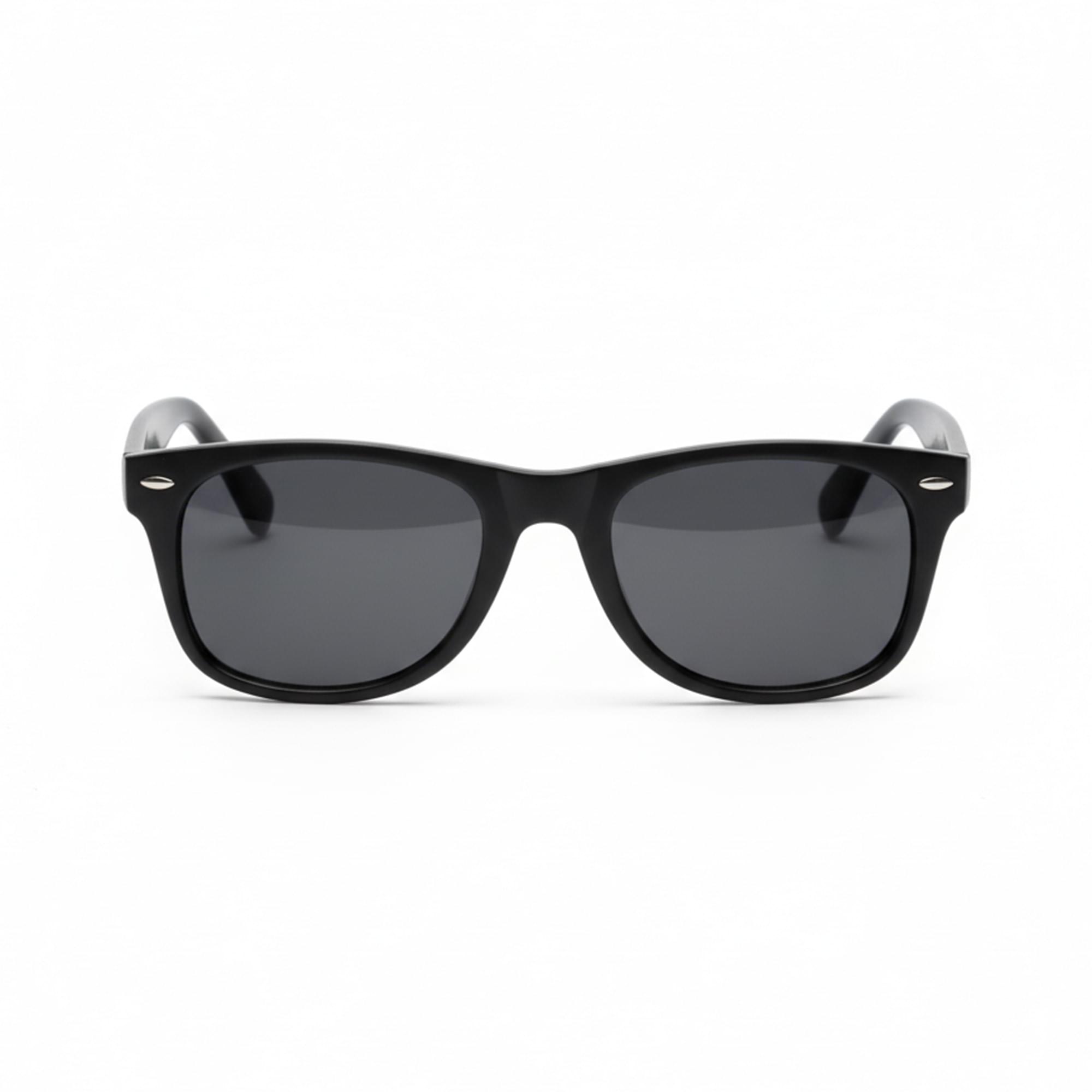 Black 50s Glasses Adult Costume