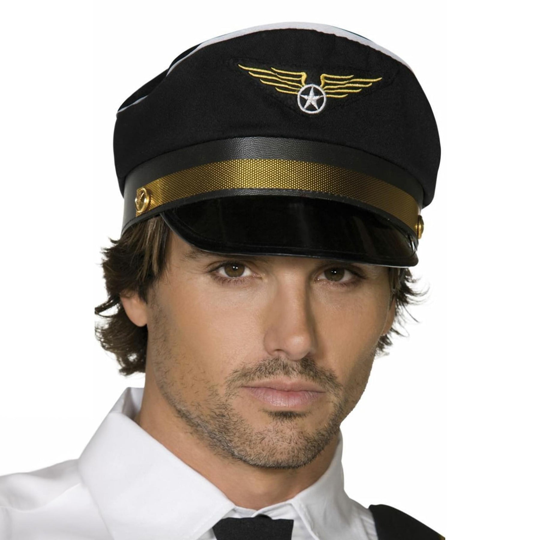 Pilot Hat Costume Accessory