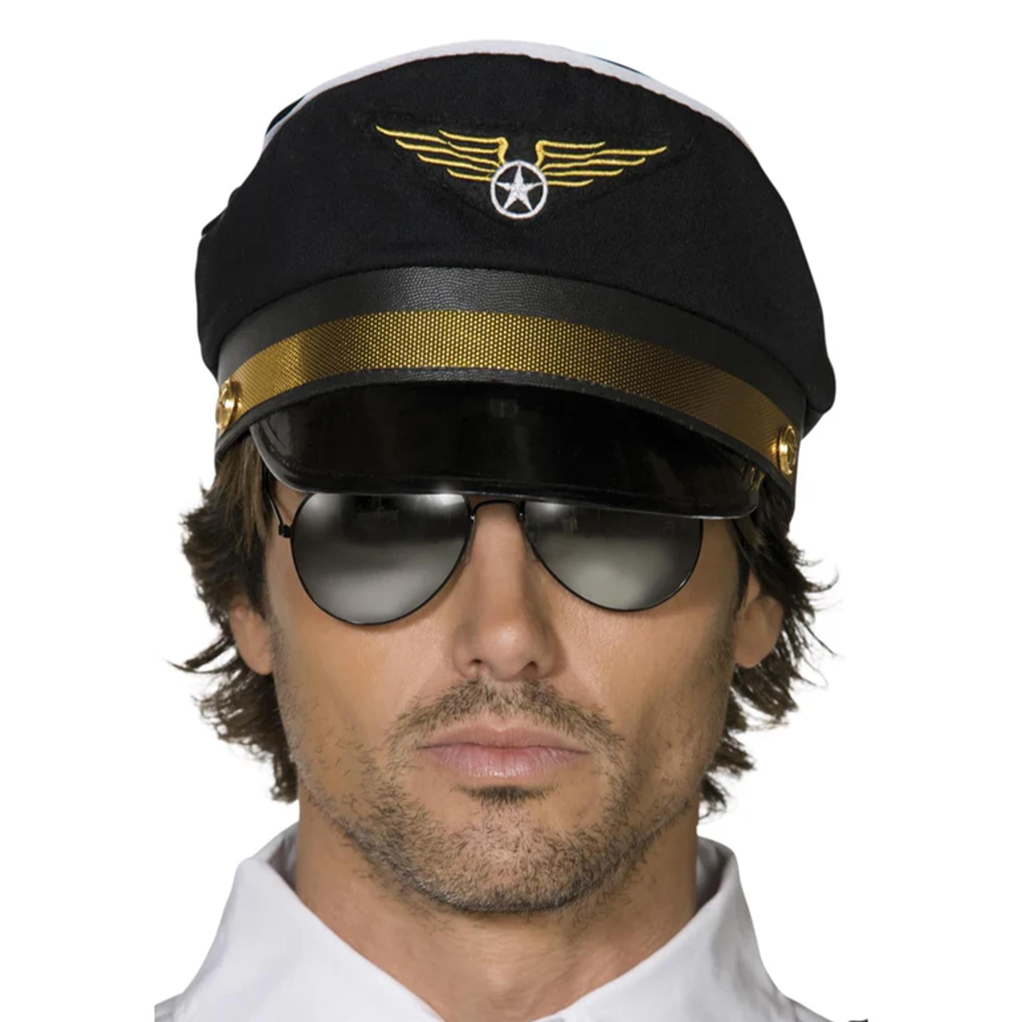 Pilot Hat Costume Accessory