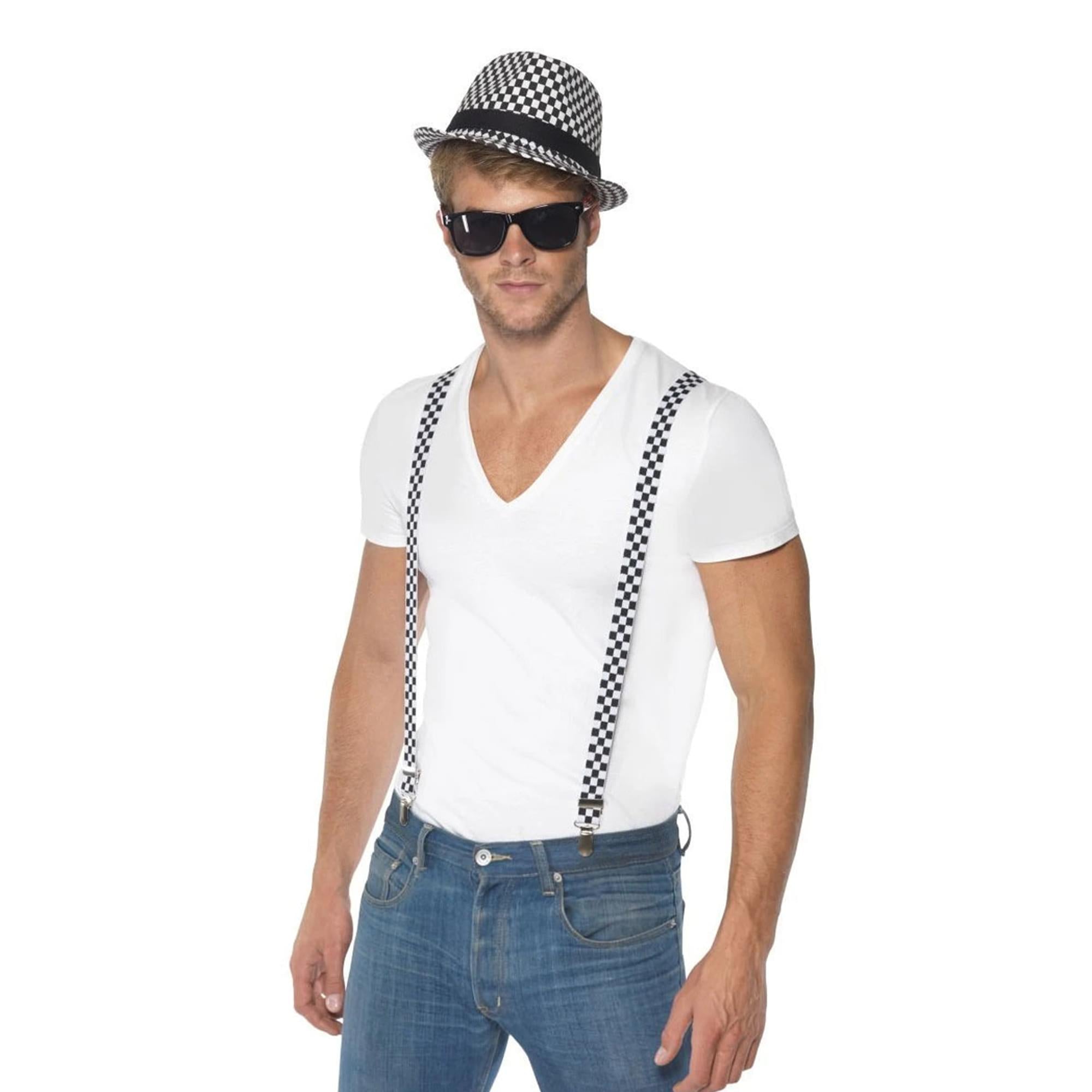 80's Ska Instant Adult Costume Kit