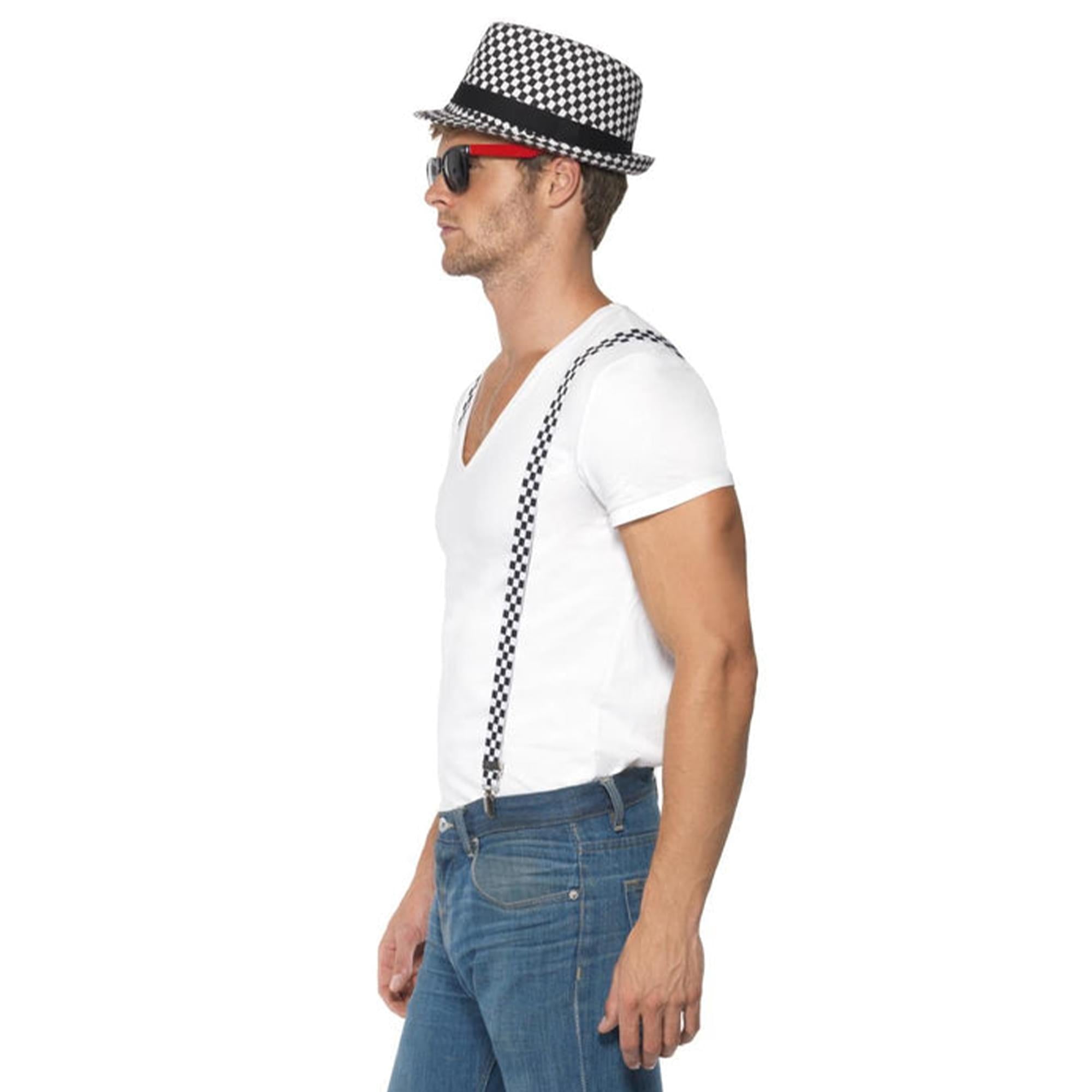 80's Ska Instant Adult Costume Kit
