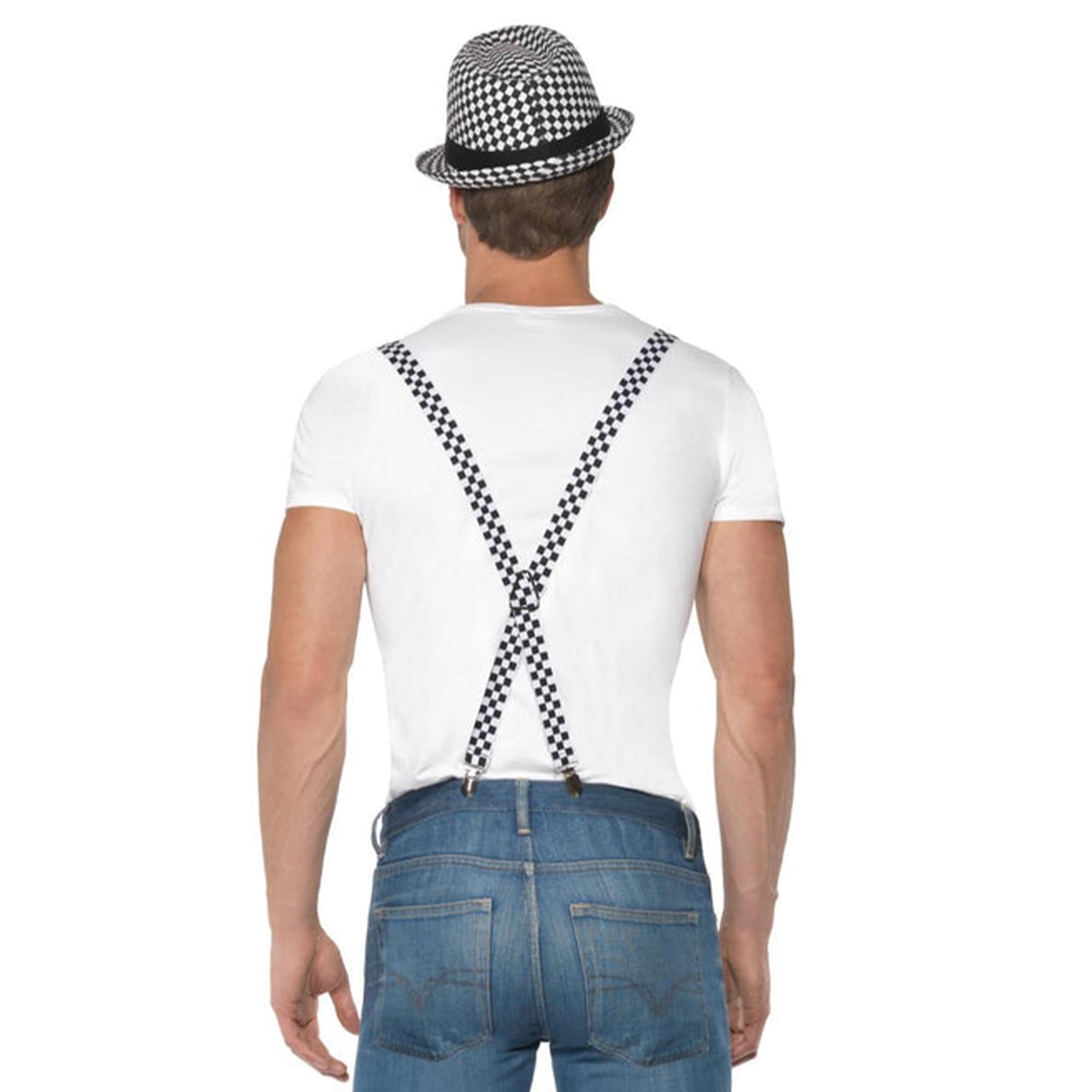 80's Ska Instant Adult Costume Kit