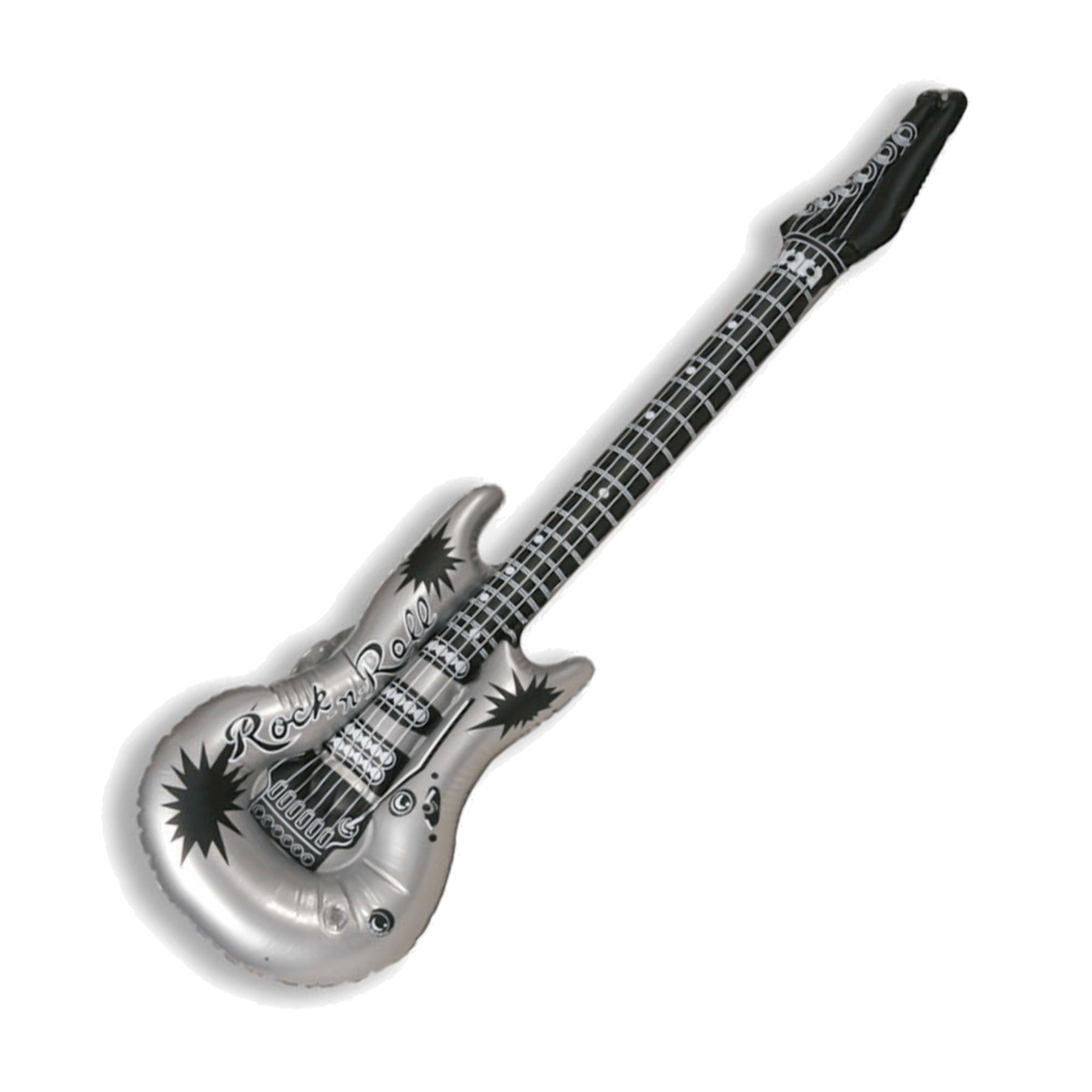 Inflatable Guitar Adult Costume