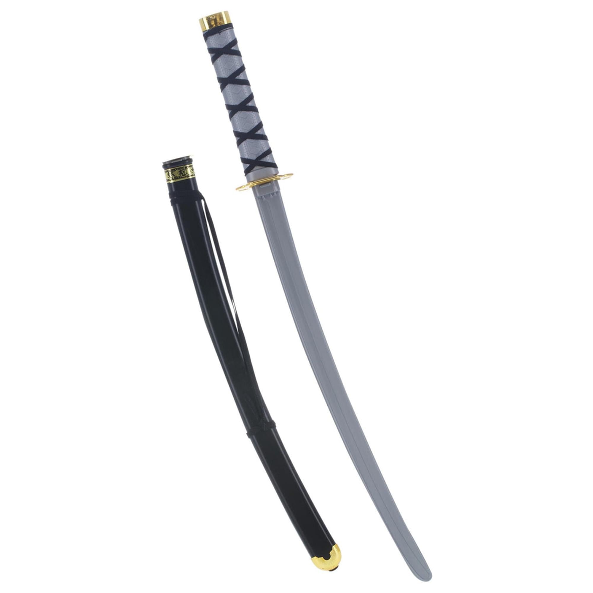 Ninja Sword and Scabbard Adult Costume Accessory