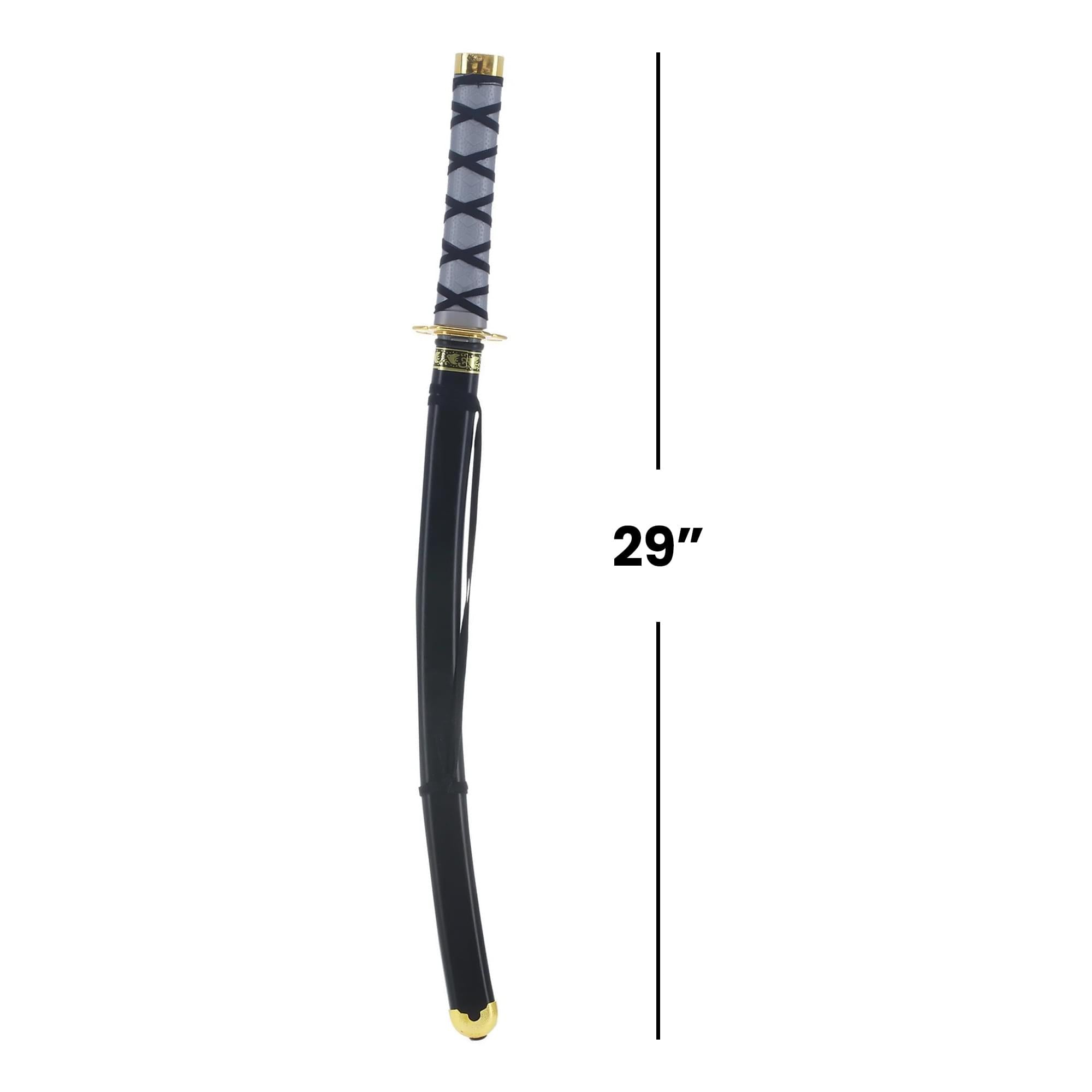 Ninja Sword and Scabbard Adult Costume Accessory