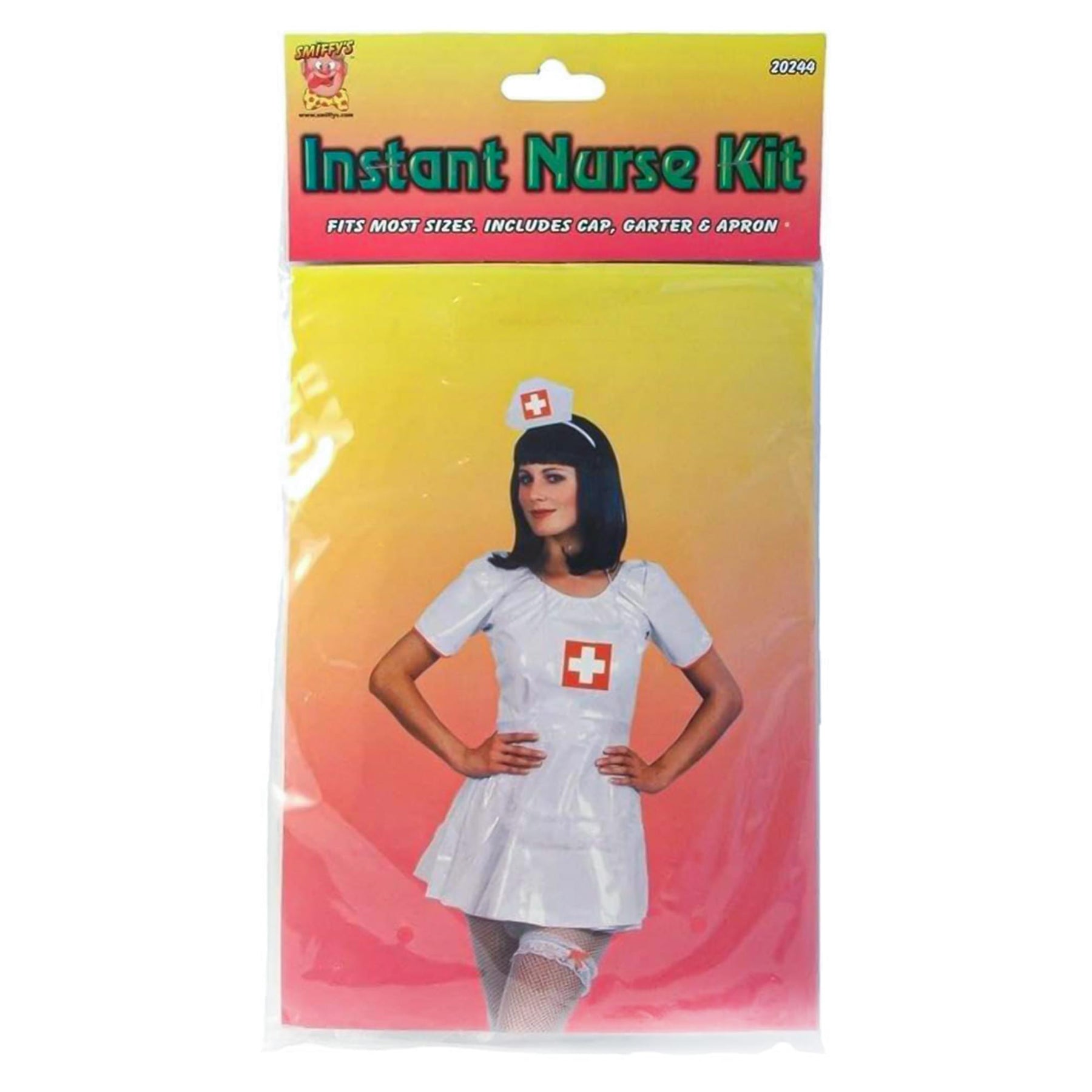 Naughty Nurse Costume Accessory