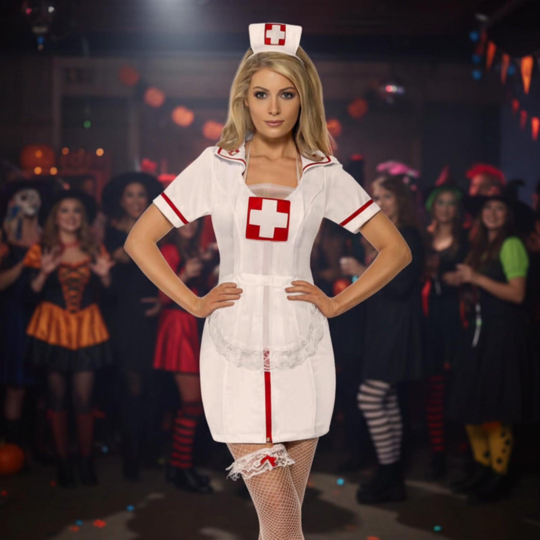 Naughty Nurse Costume Accessory