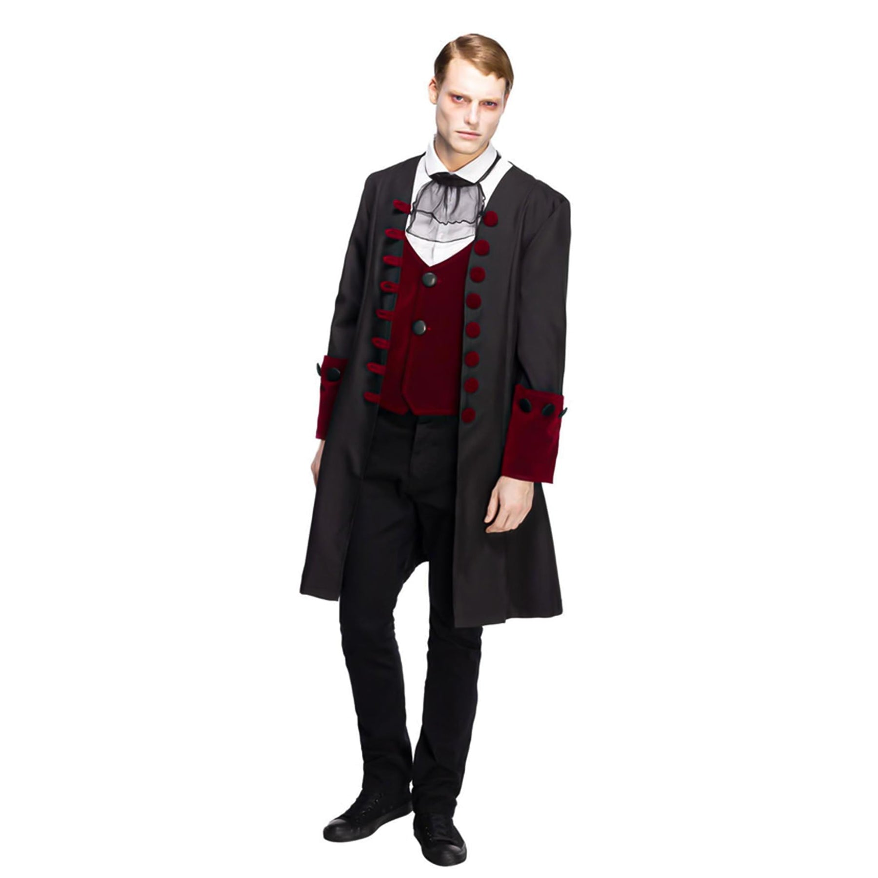 Vampire Dress Adult Costume