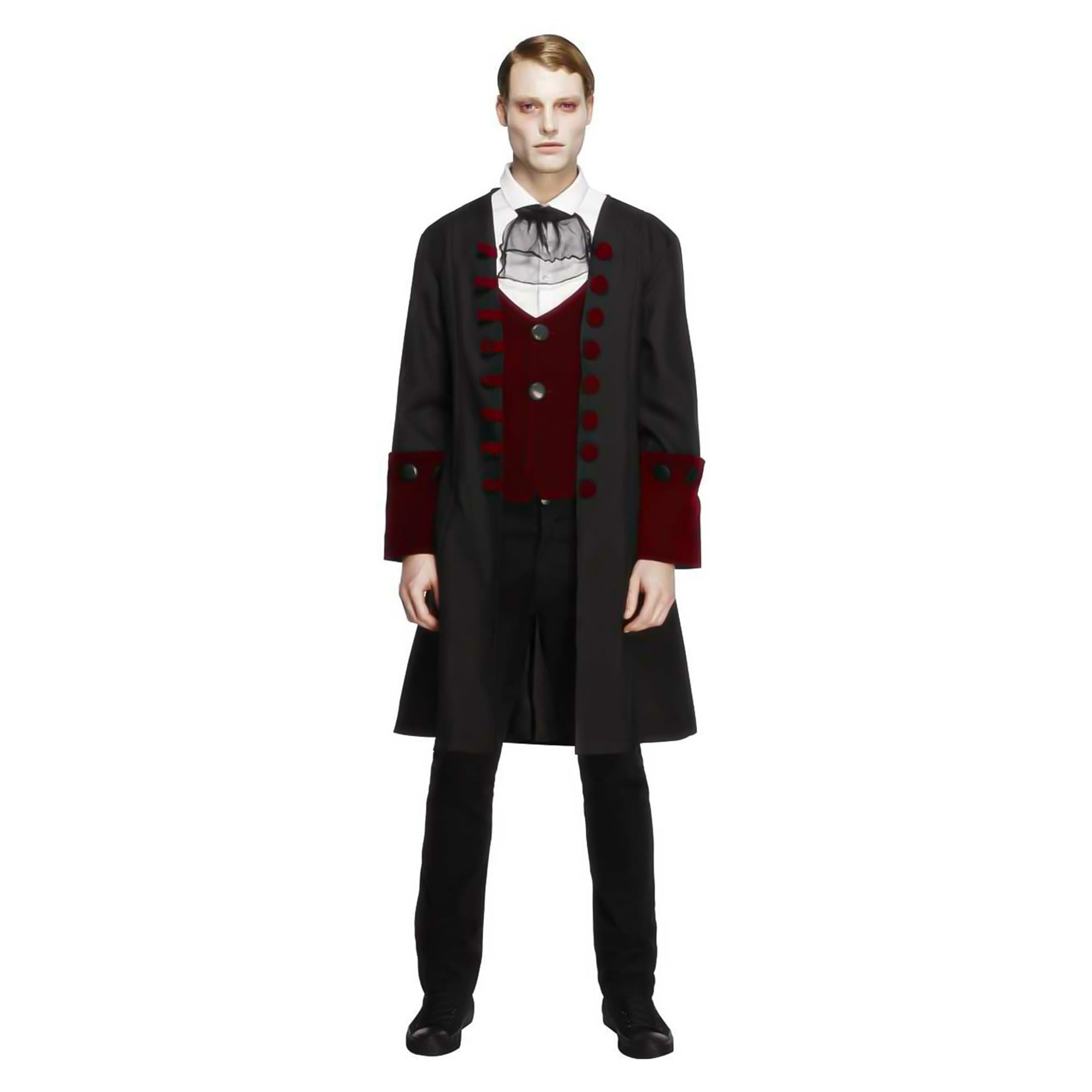 Vampire Dress Adult Costume