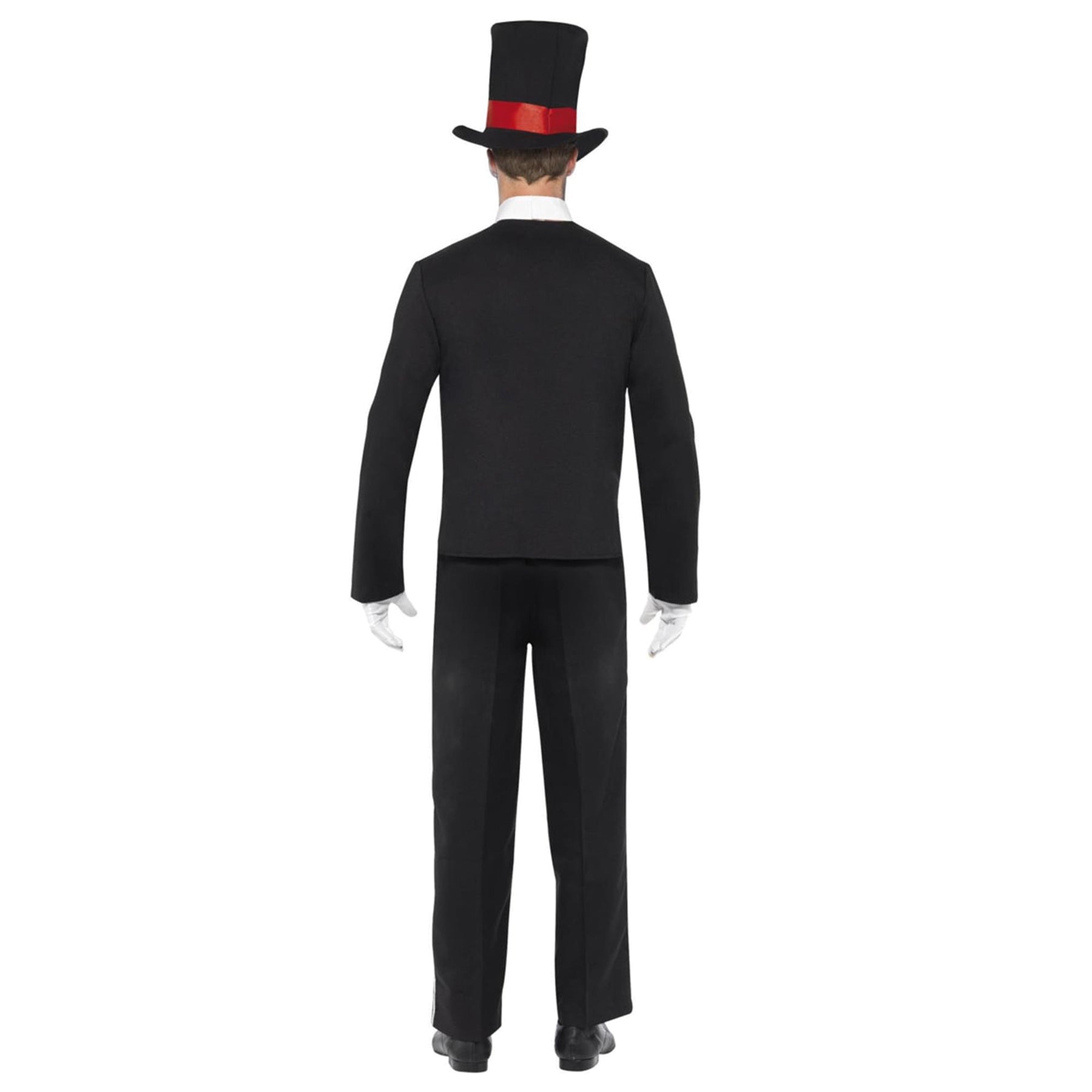 Men's Day of the Dead Costume Large