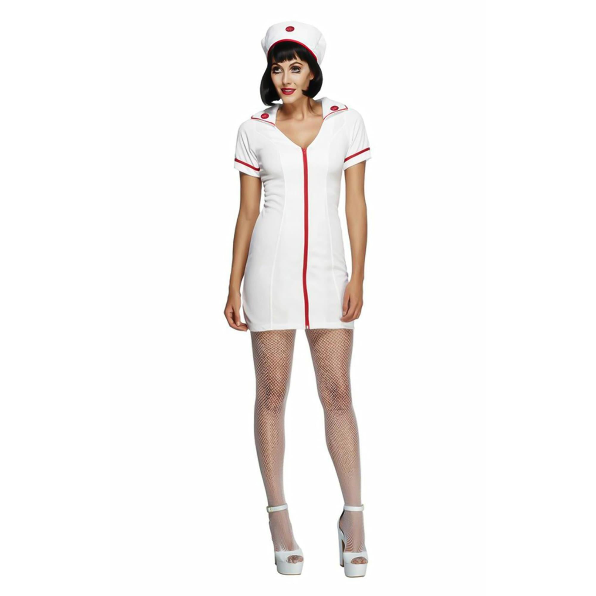 Fever Nurse Adult Costume