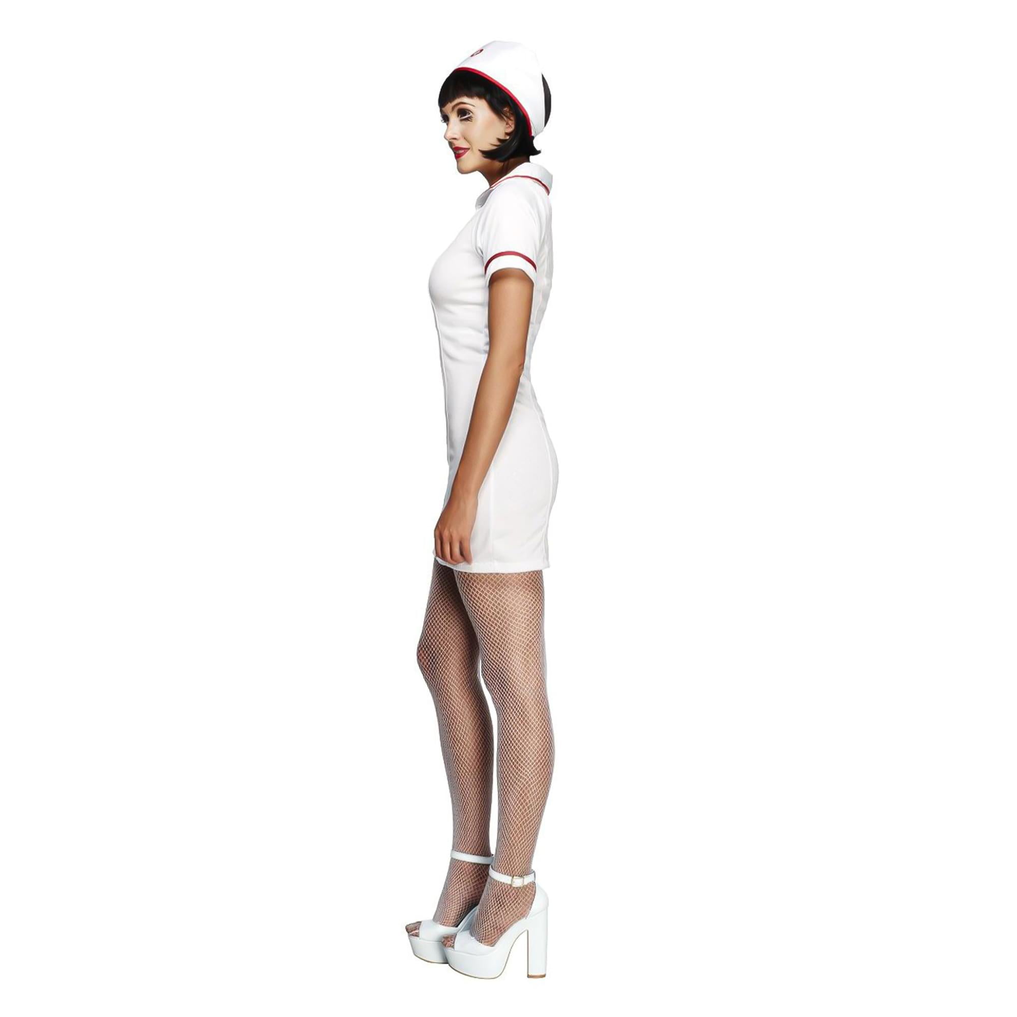 Fever Nurse Adult Costume