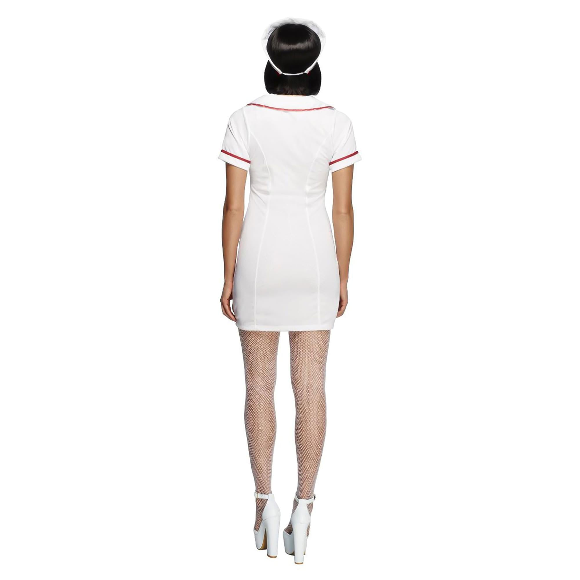 Fever Nurse Adult Costume