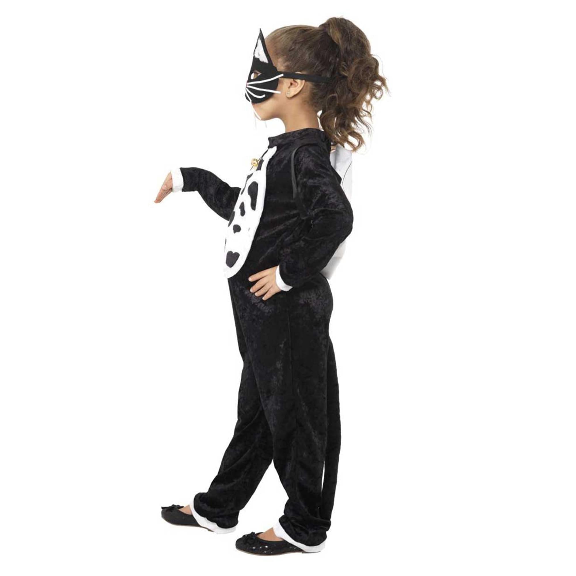 Black Cat Child Costume