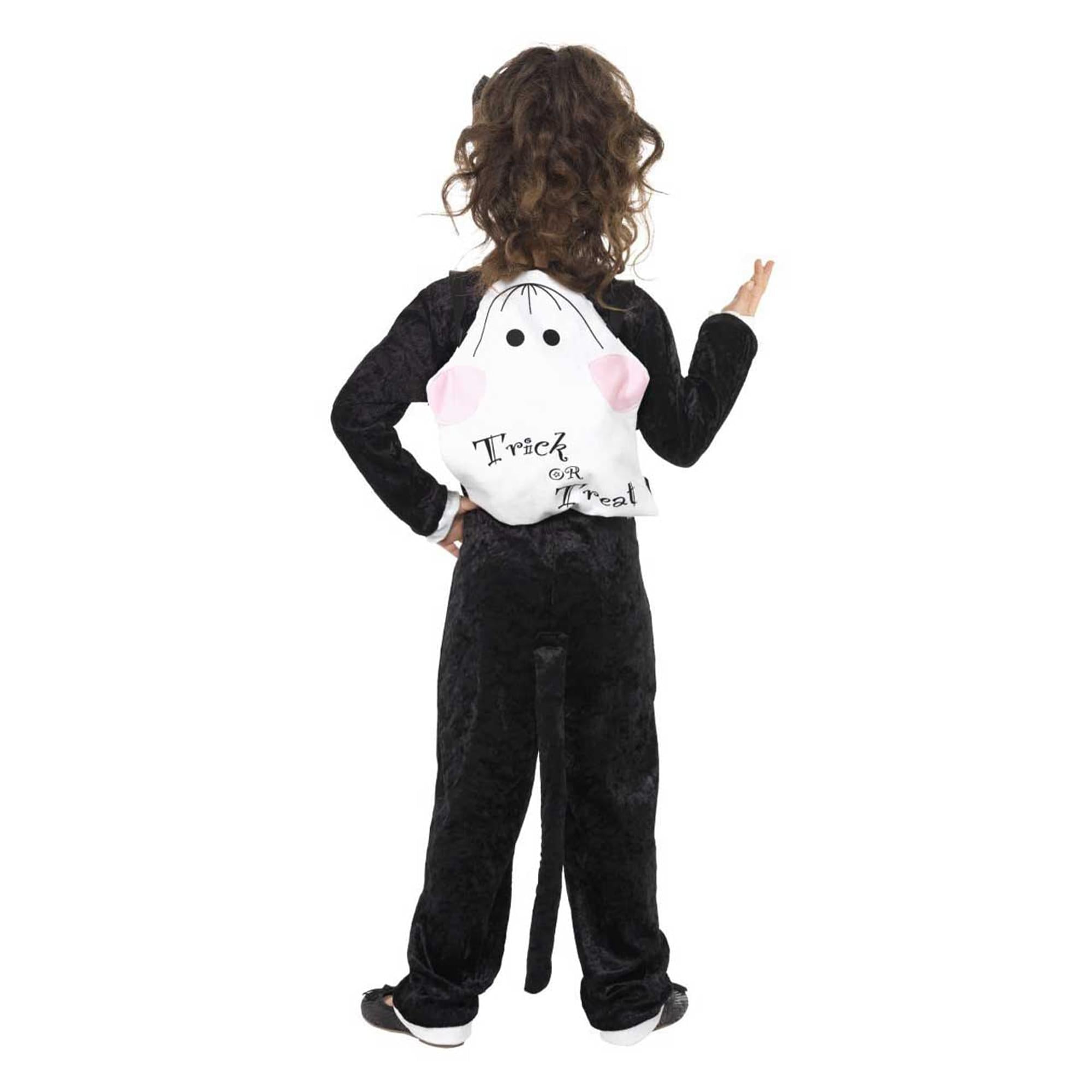 Black Cat Child Costume