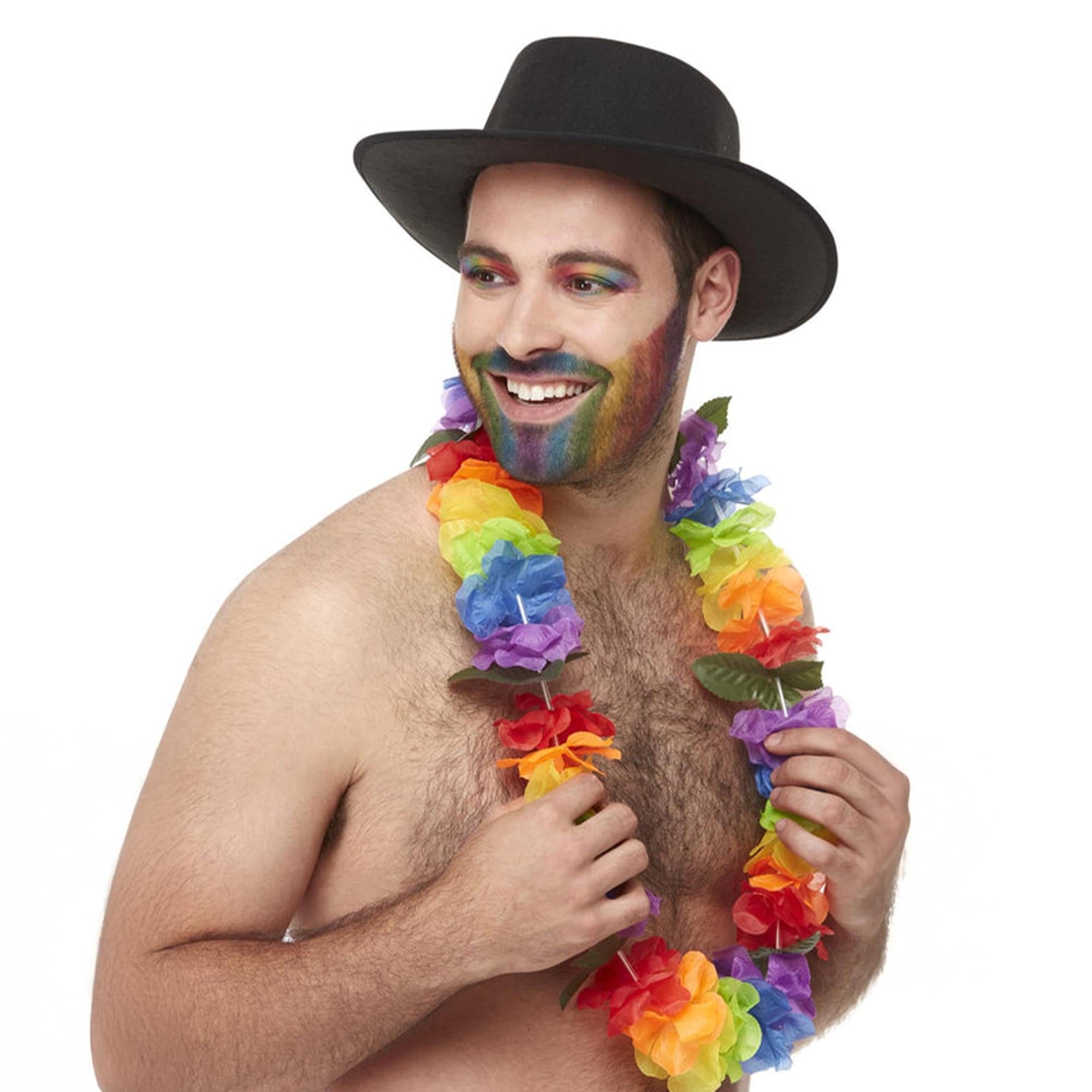 Bright Lei Adult Costume