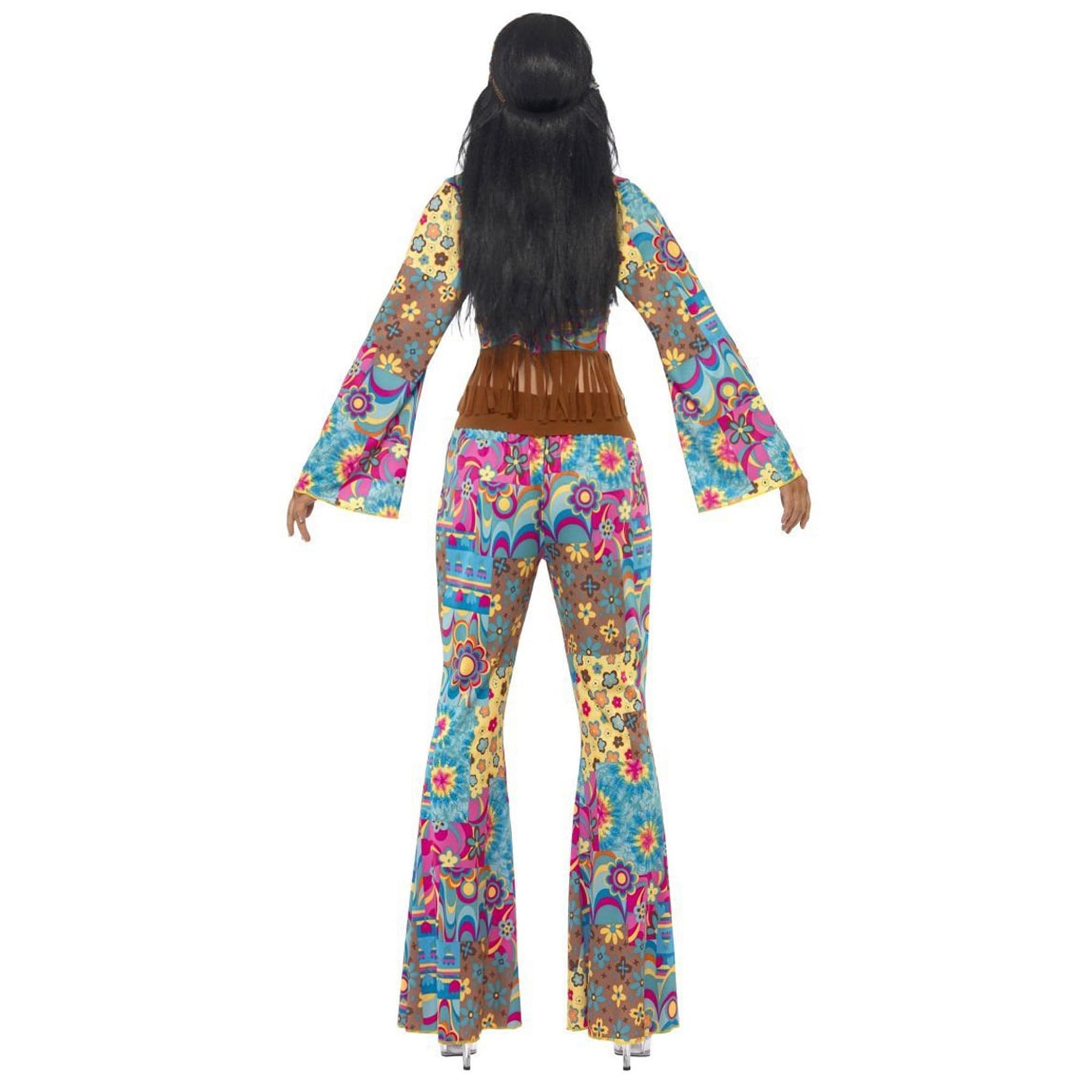 Hippie Girl Adult Costume