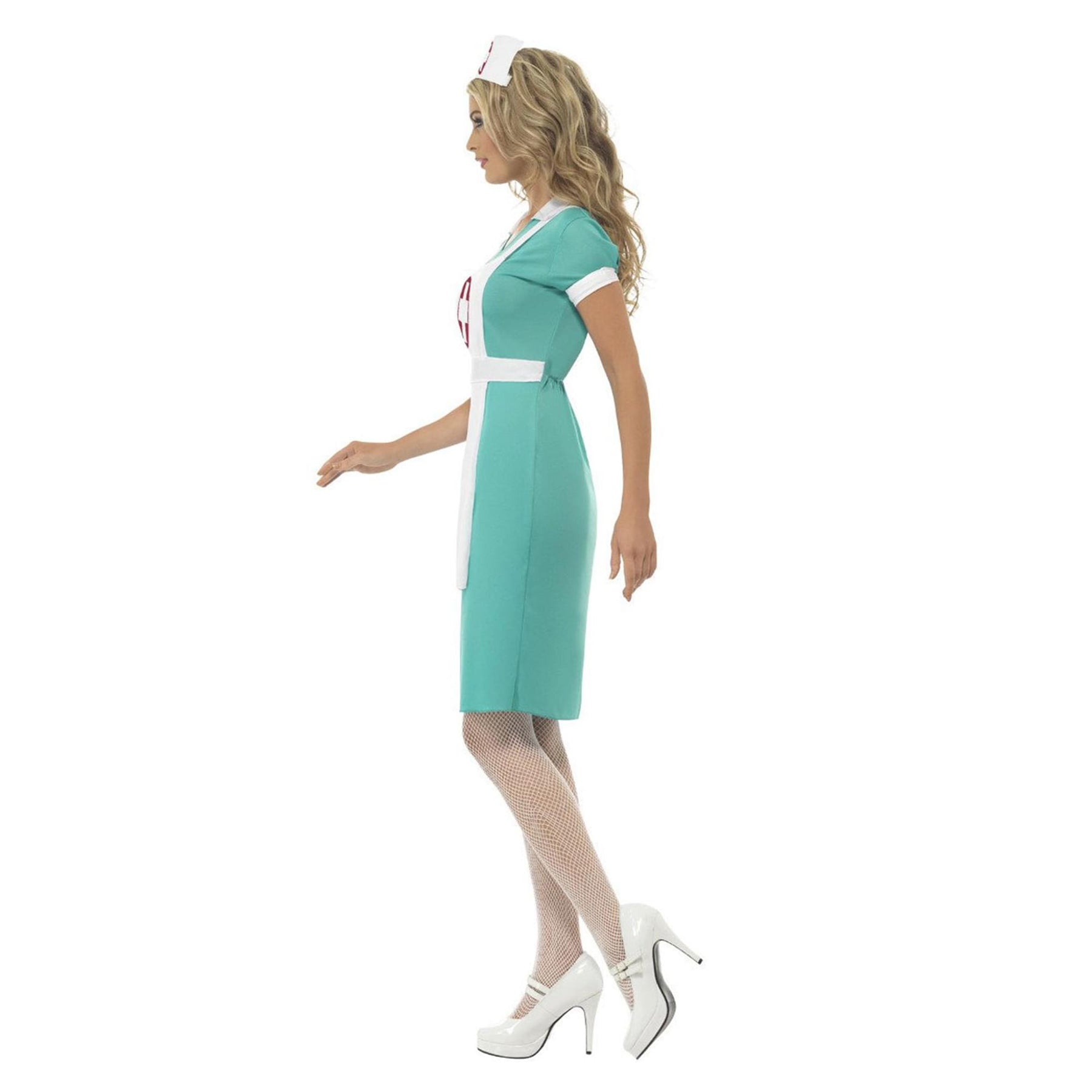 Nice Nurse Scrubs Adult Costume