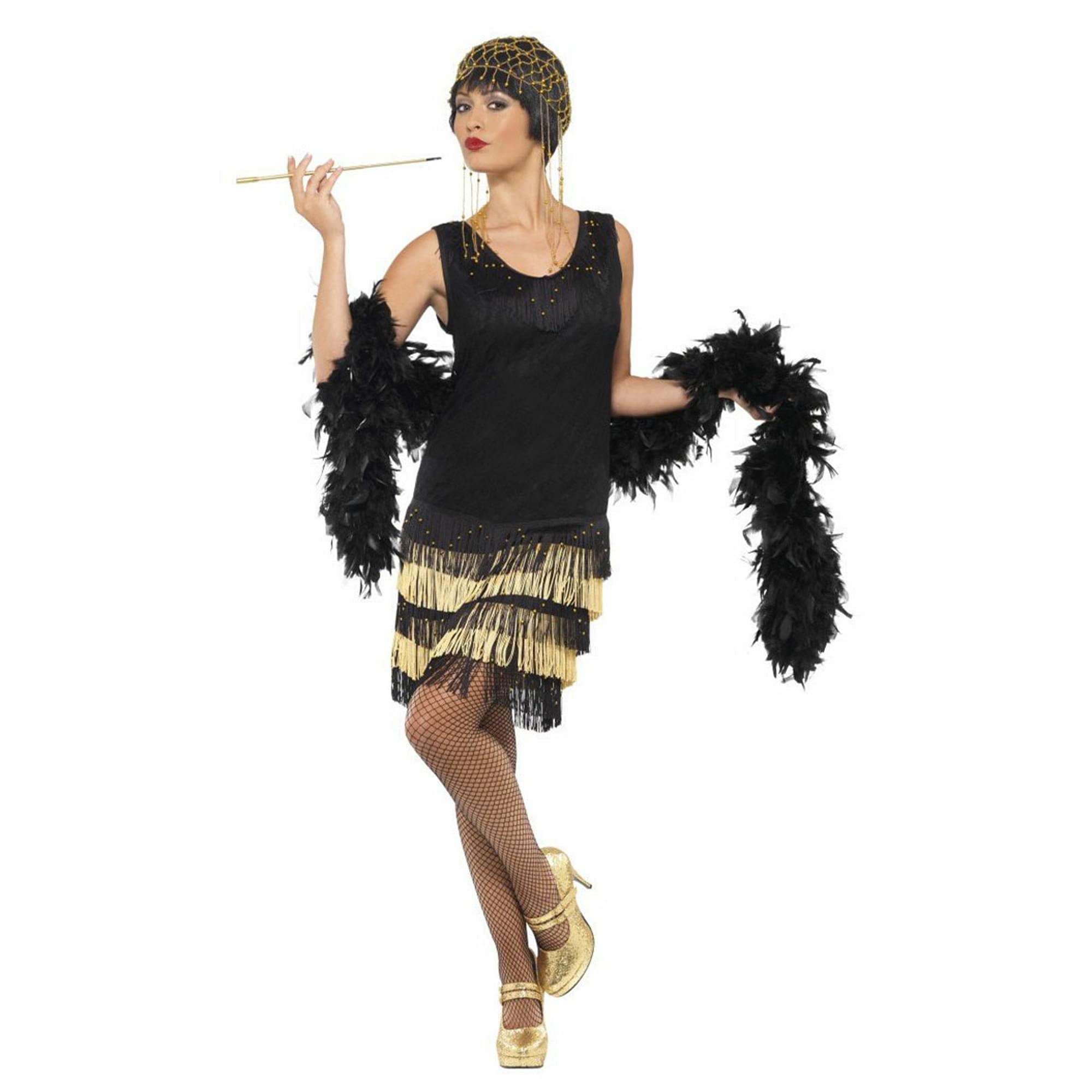 Fringe Flapper Dress Costume Accessory