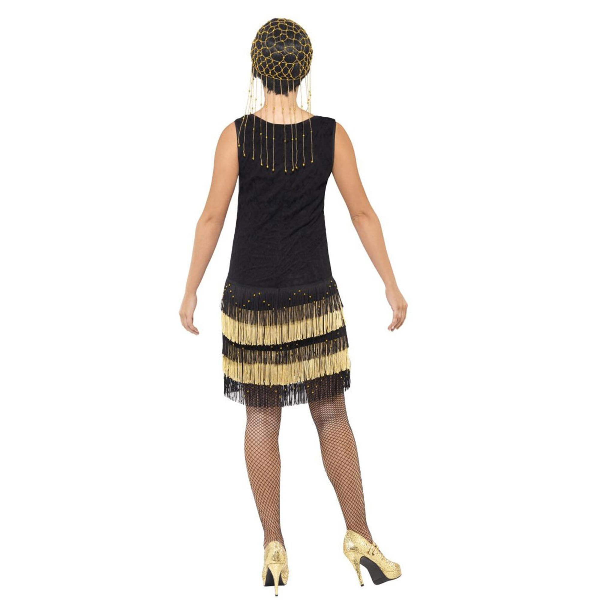 Fringe Flapper Dress Costume Accessory