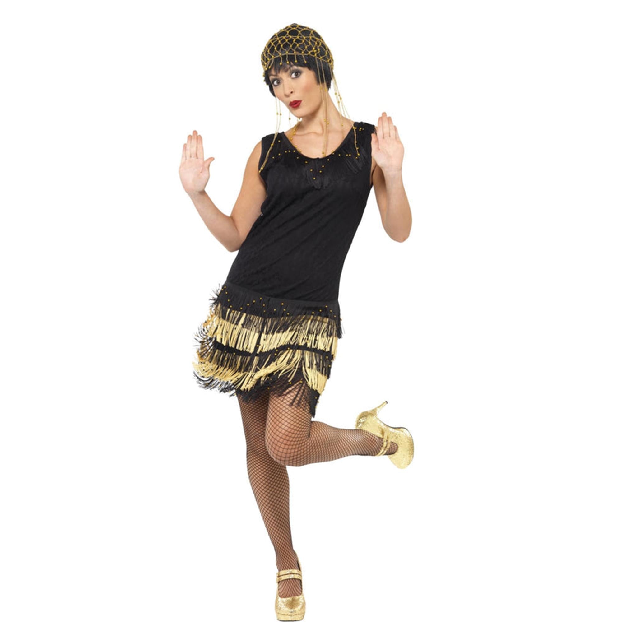 Fringe Flapper Dress Costume Accessory